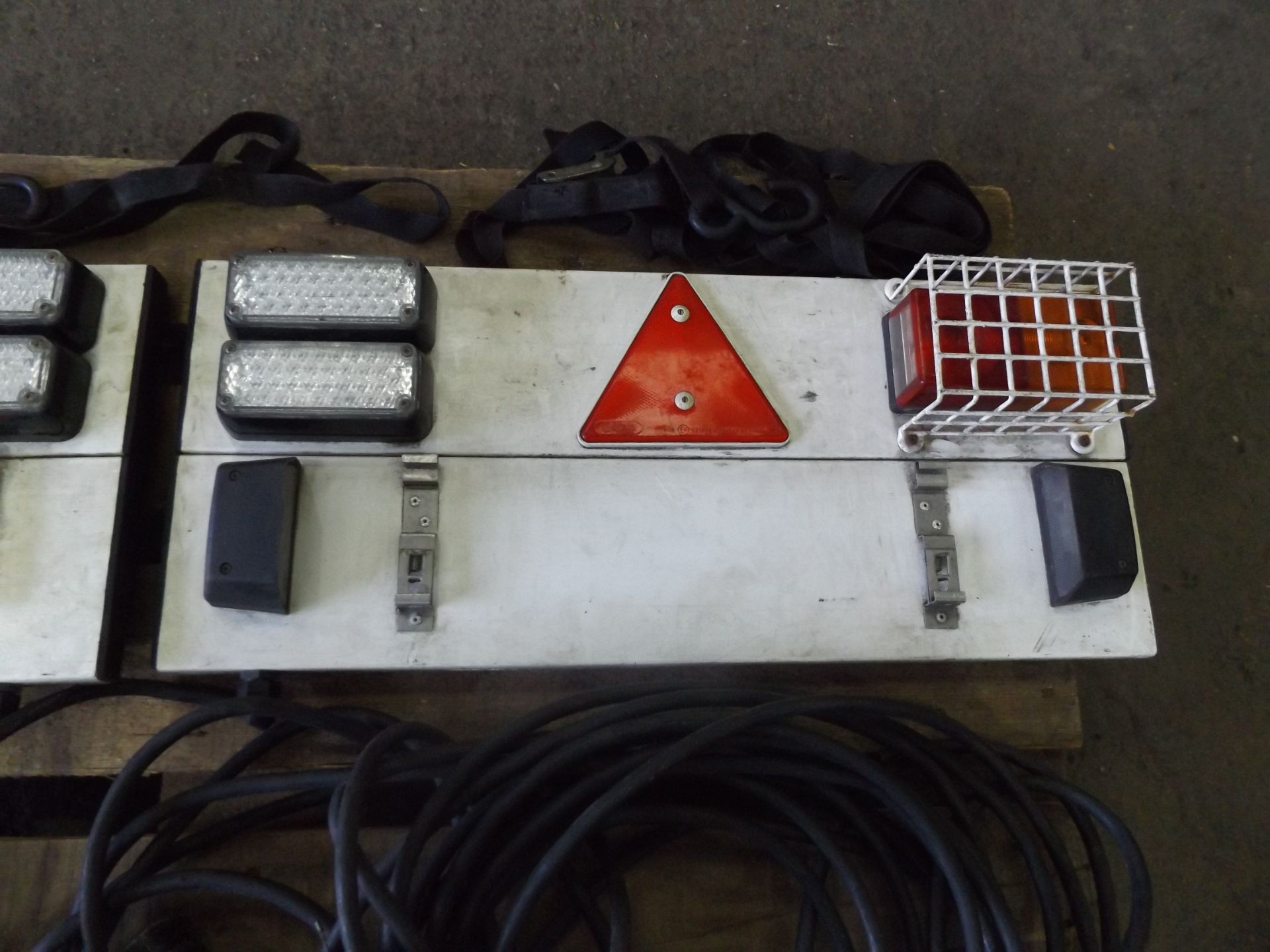 Rear Light Board Assy - Bild 3 aus 6