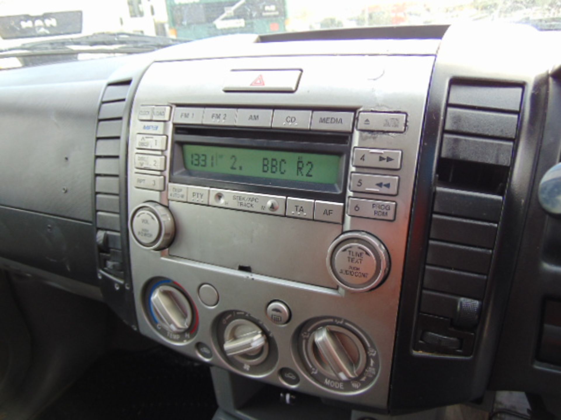 2008 Ford Ranger Super Cab 2.5TDCi 4x4 Pick Up C/W Toolbox Back - Image 17 of 23