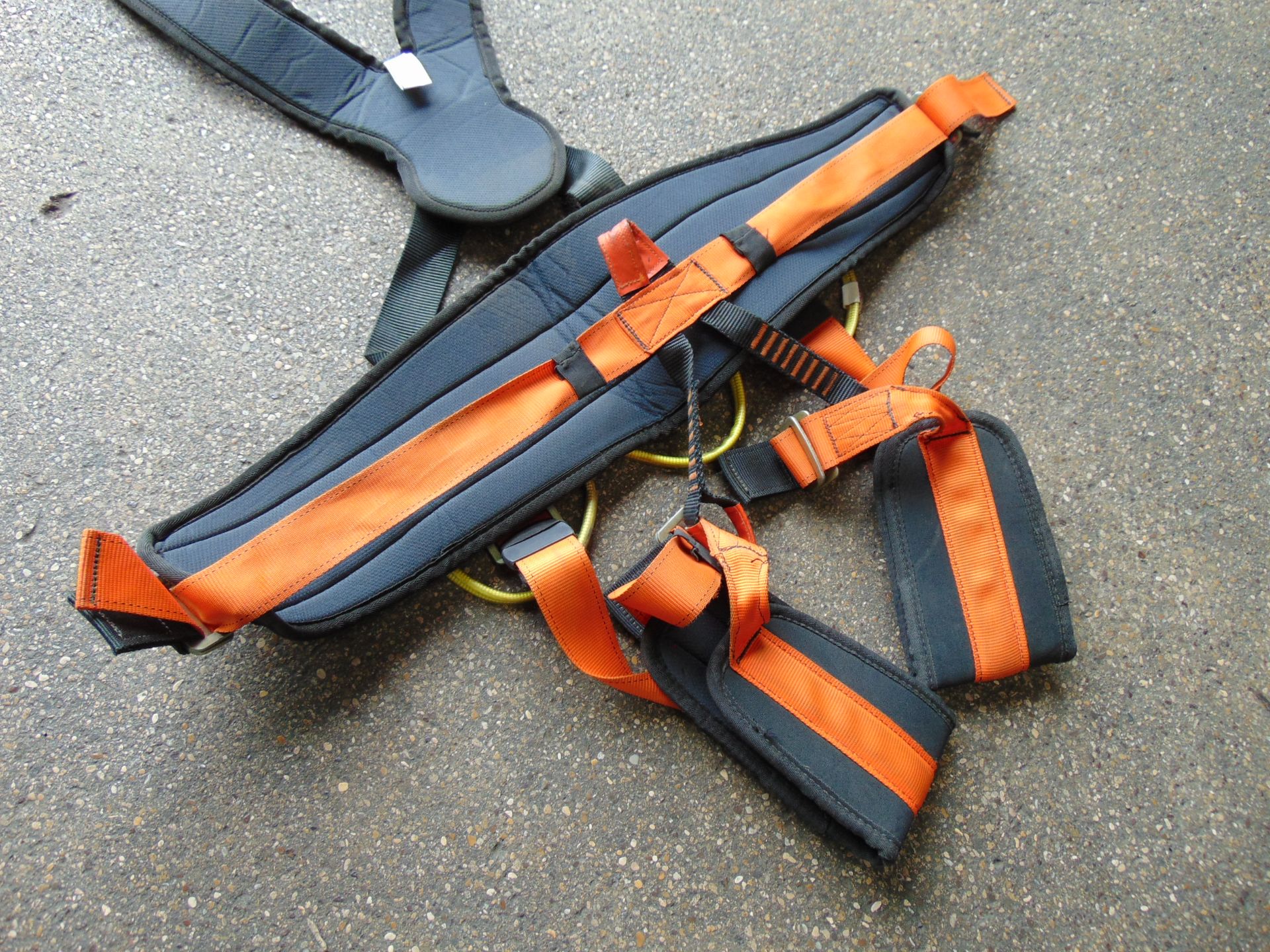 Qty 6 x Btech Working At Height Safety Harnesses - Image 3 of 7