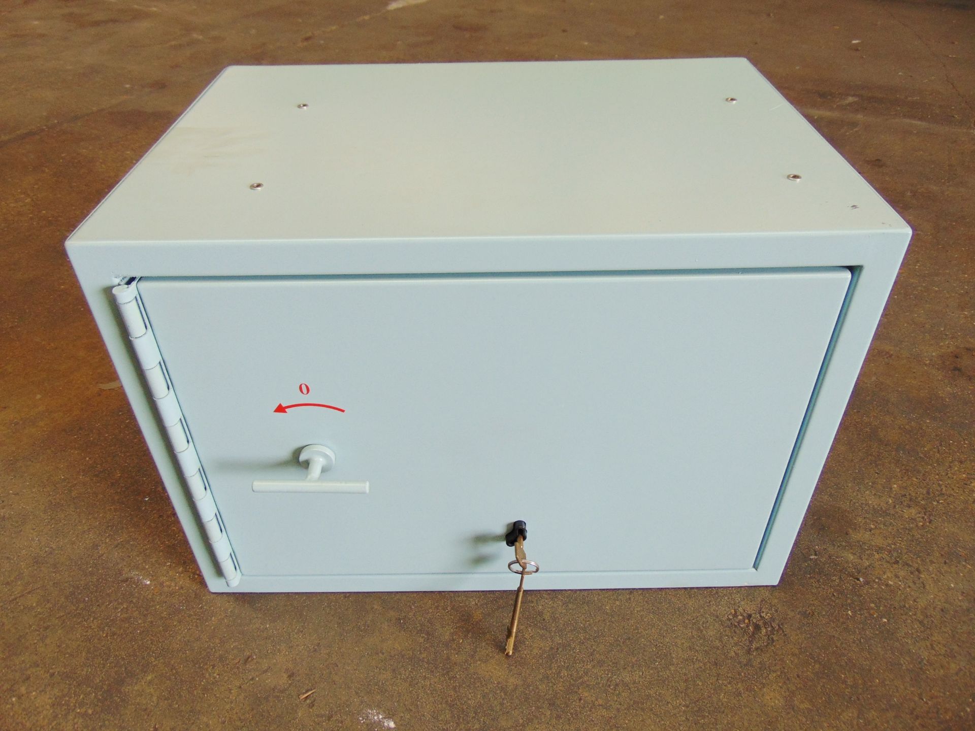 Lockable Safe Box - Bild 2 aus 7