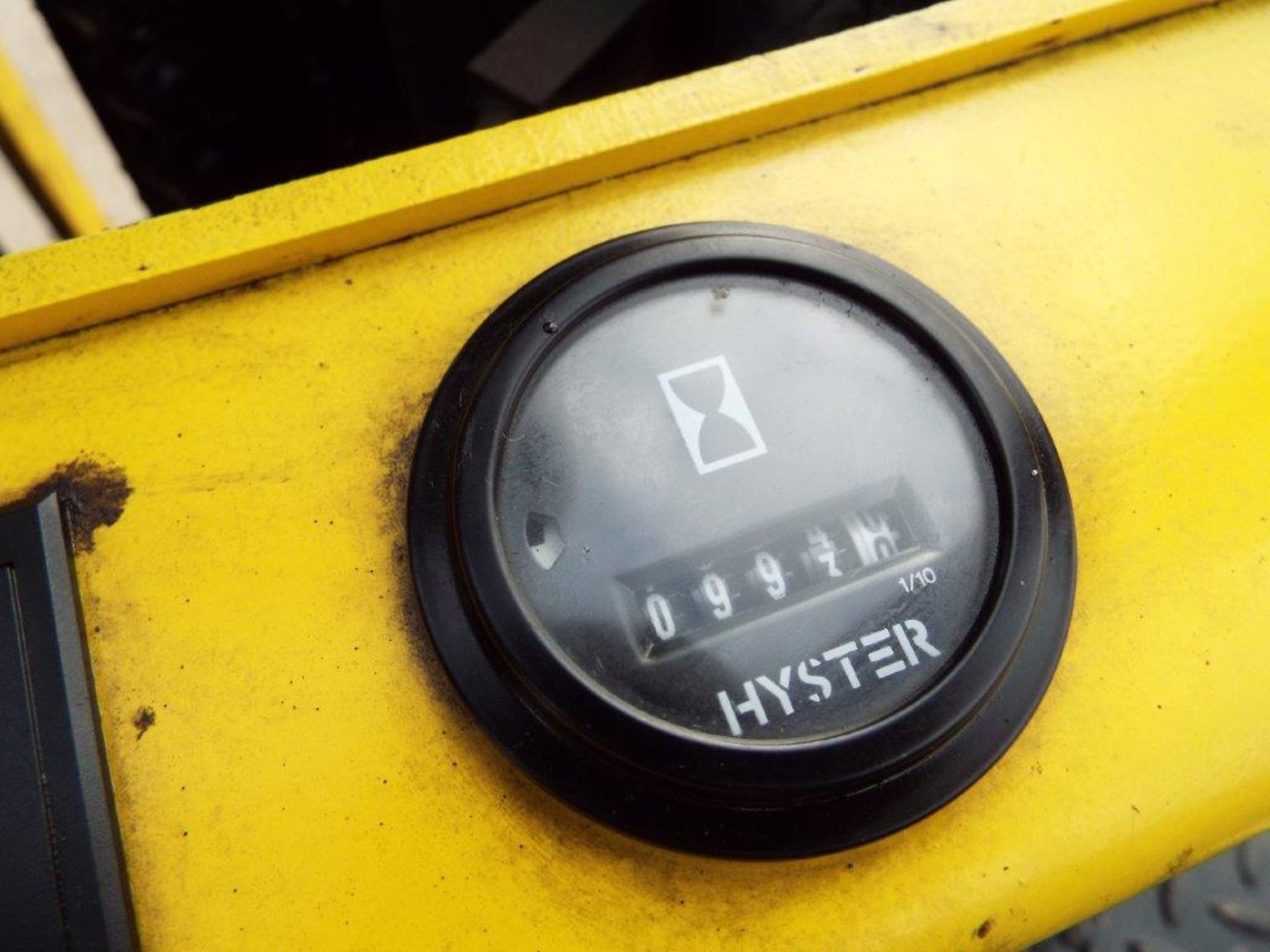 Hyster A1.50XL Electric Forklift with Sideshift - Image 15 of 26