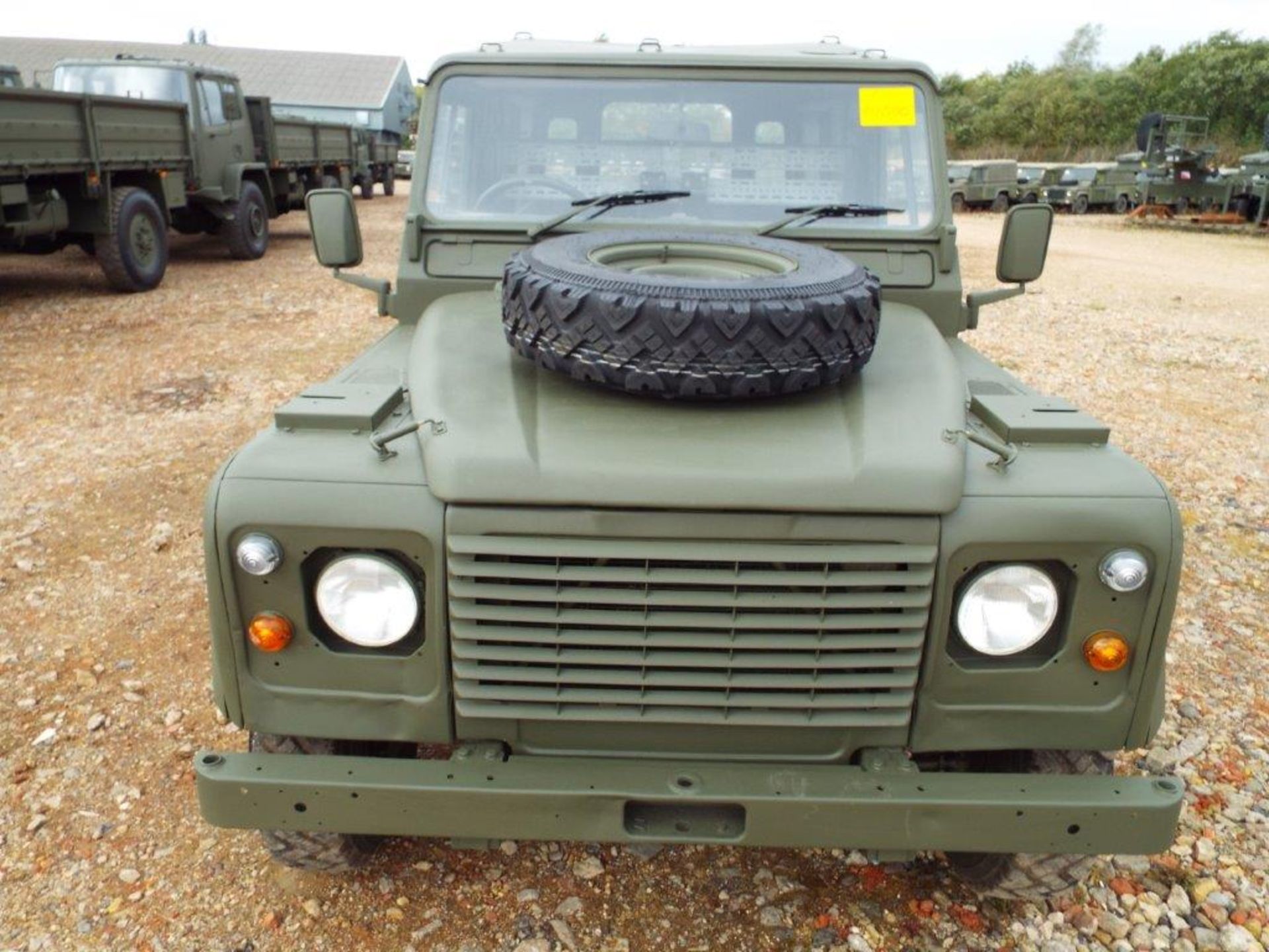 Land Rover Defender 110 Hard Top - R380 Gearbox - Image 2 of 24
