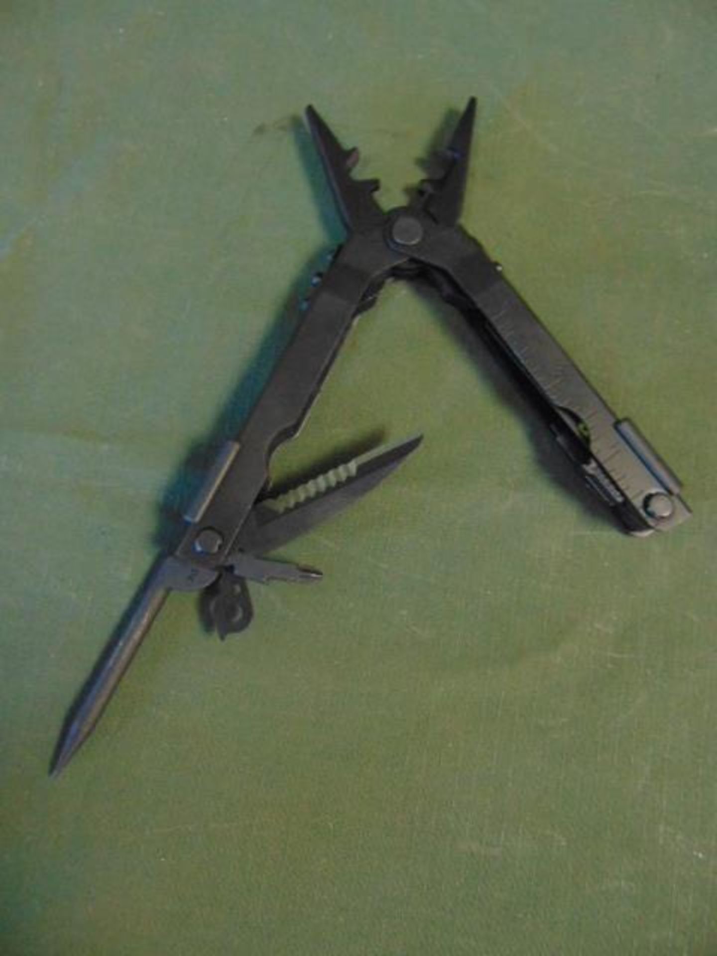 Unissued Gerber Multi-Plier 600 - Bild 3 aus 6