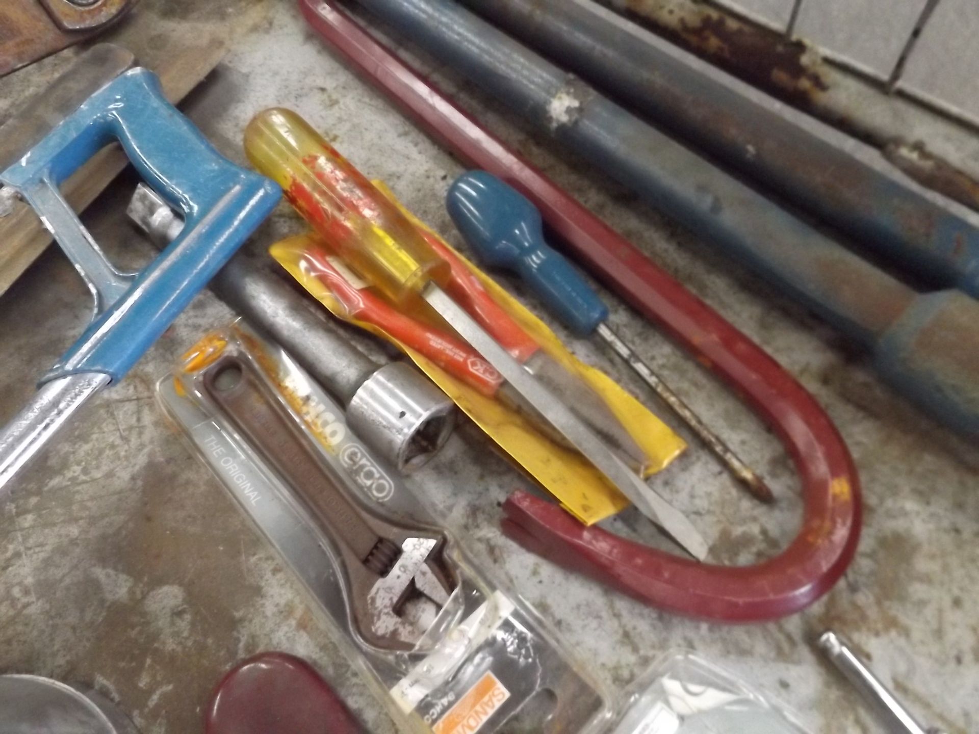 Stillage of Mixed Tools - Image 6 of 8