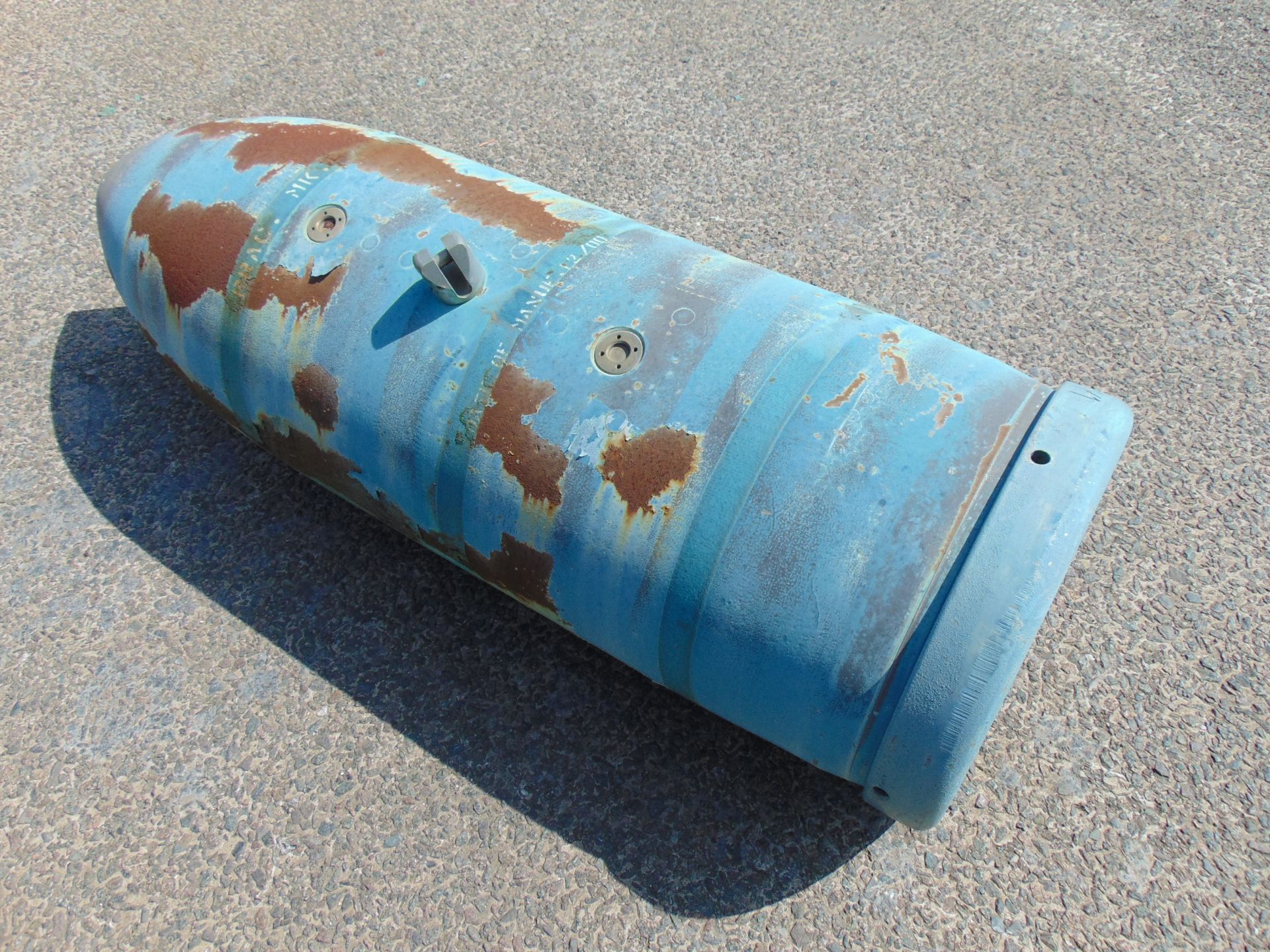 Harrier 1000lb Practice Bomb - Image 3 of 6