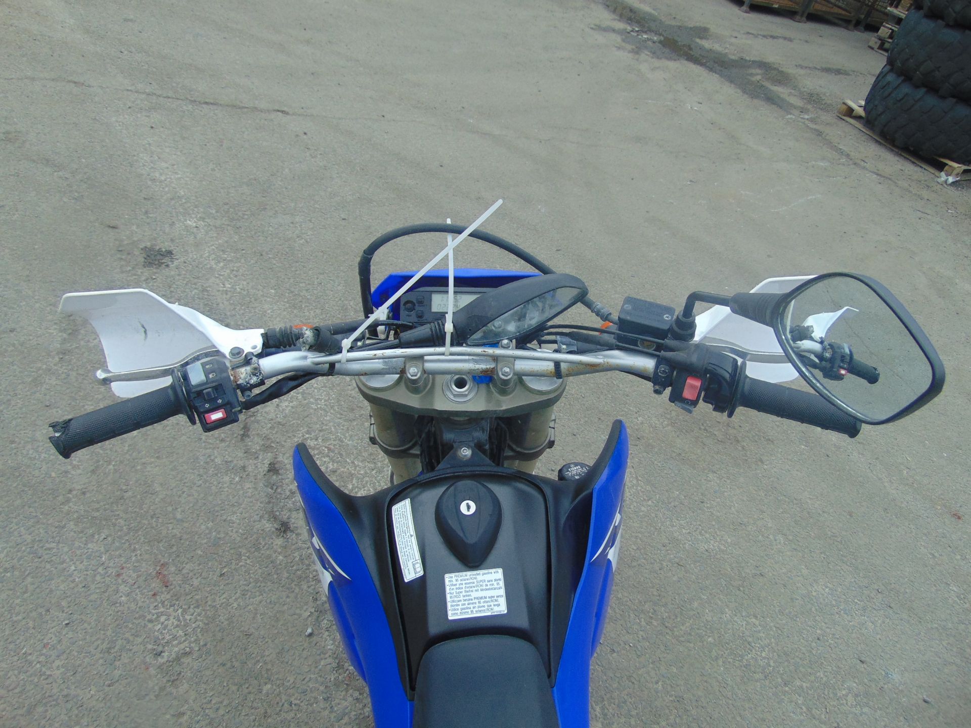 2010 Yamaha WR250R Enduro Motorbike - Image 10 of 18