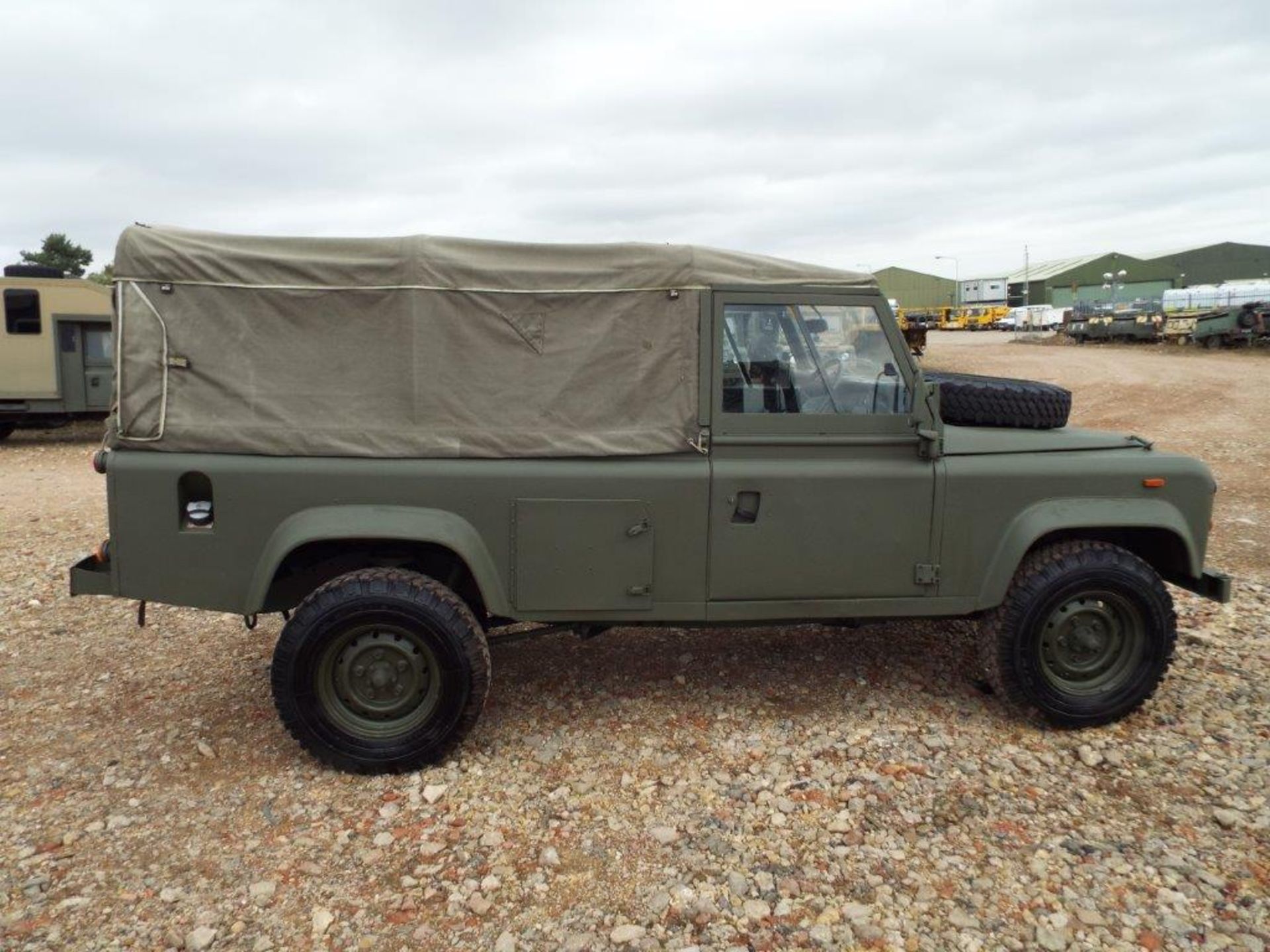 Land Rover Defender 110 Soft Top - Image 8 of 25