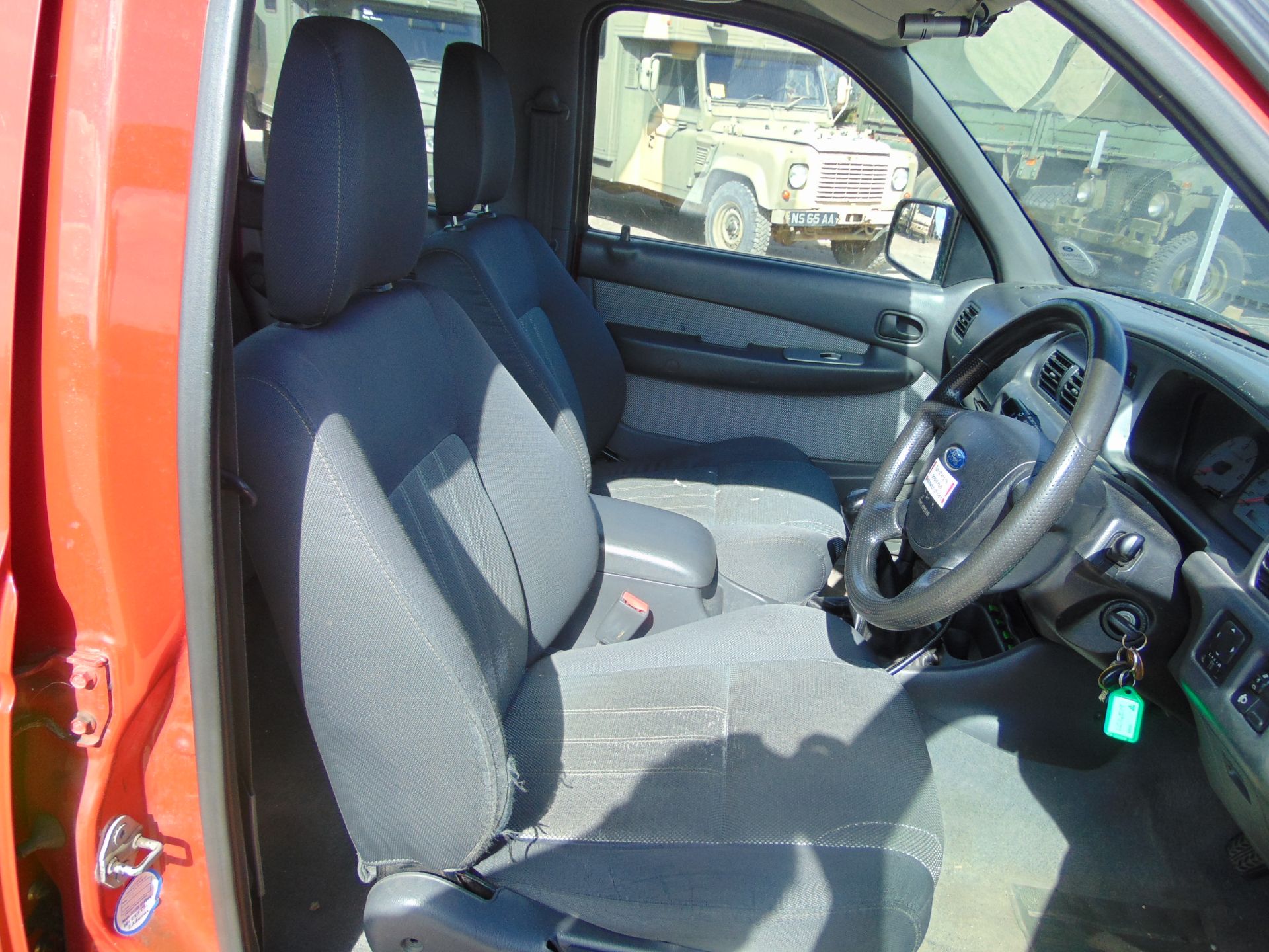 Ford Ranger Double Cab Pick Up - Image 13 of 17