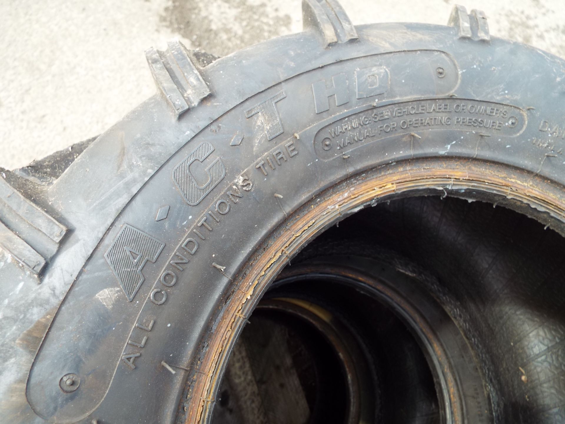 11 x Mixed ATV Tyres - Image 9 of 13