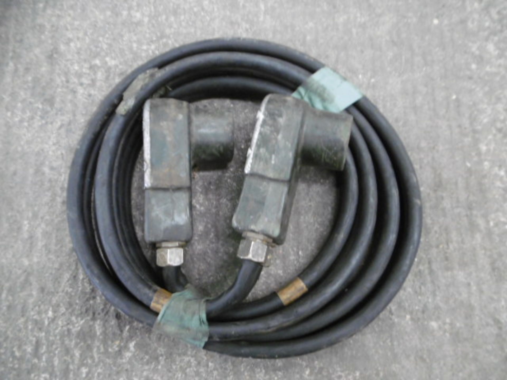 NATO 24V Vehicle Slave Cable