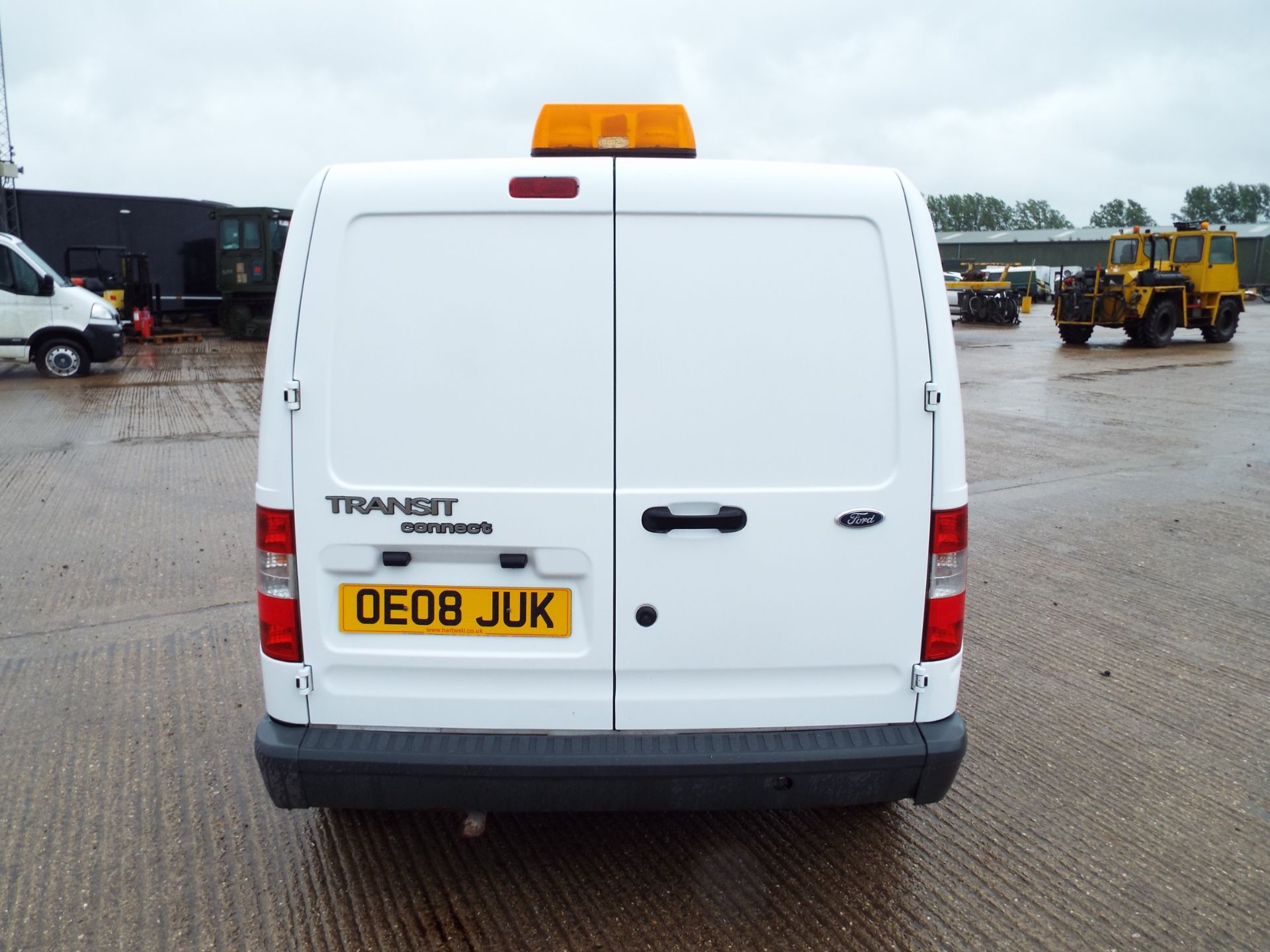 Ford Transit Connect T200 L75 Panel Van - Image 6 of 15