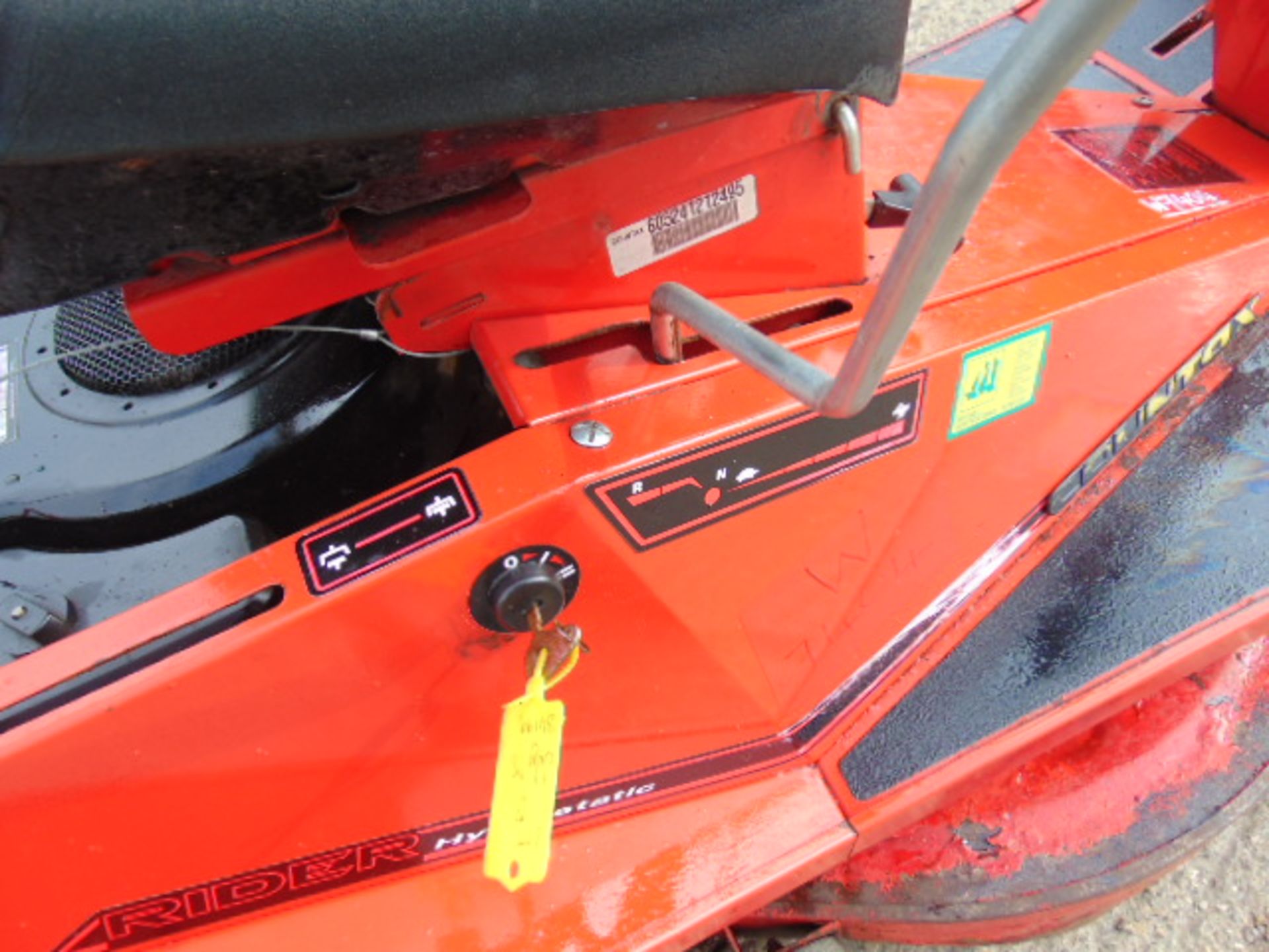 Countax Rider 30 Ride On Mower - Bild 12 aus 20