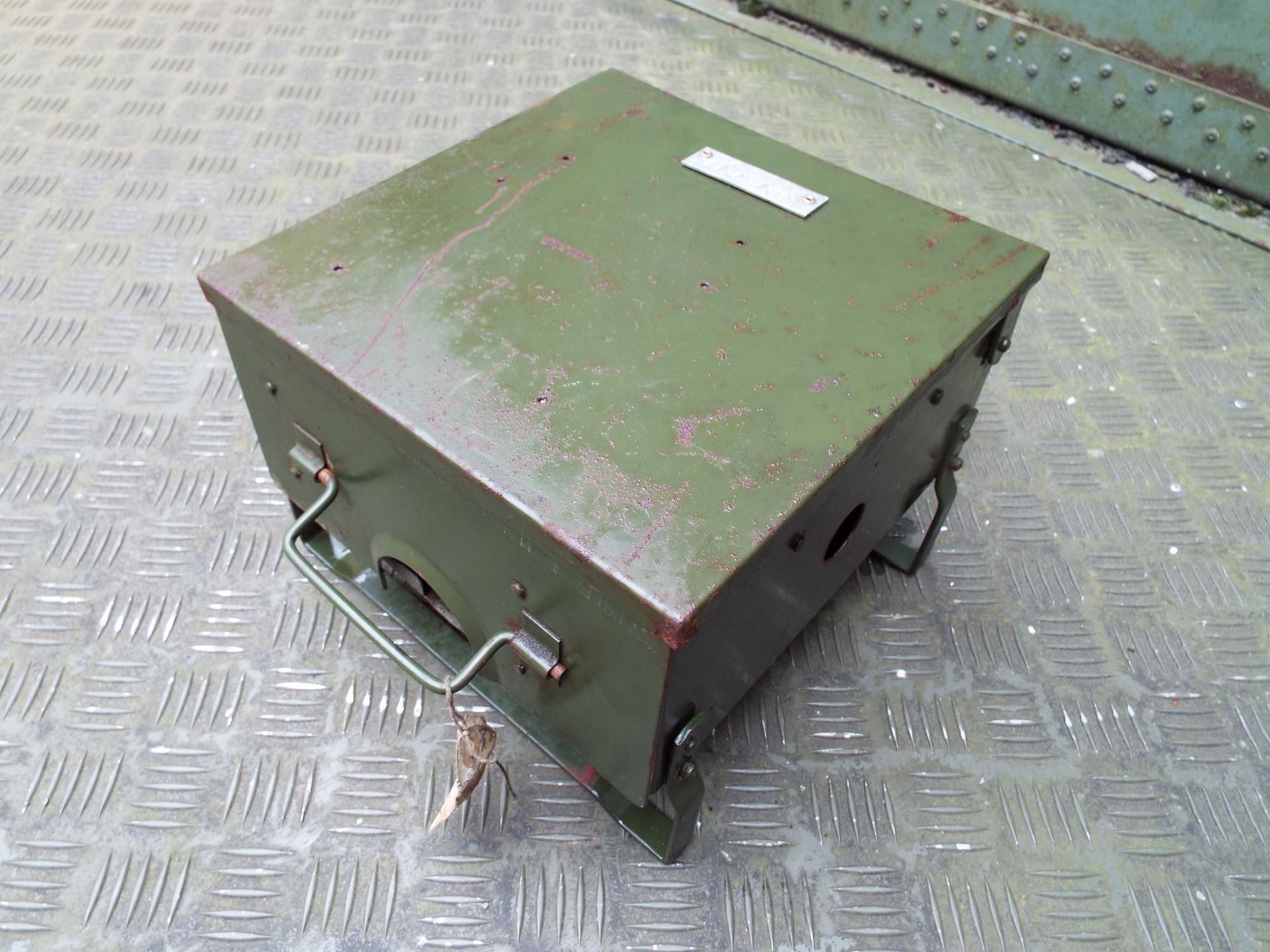 No.2 MK2 Cooker/Camping Stove - Bild 6 aus 7