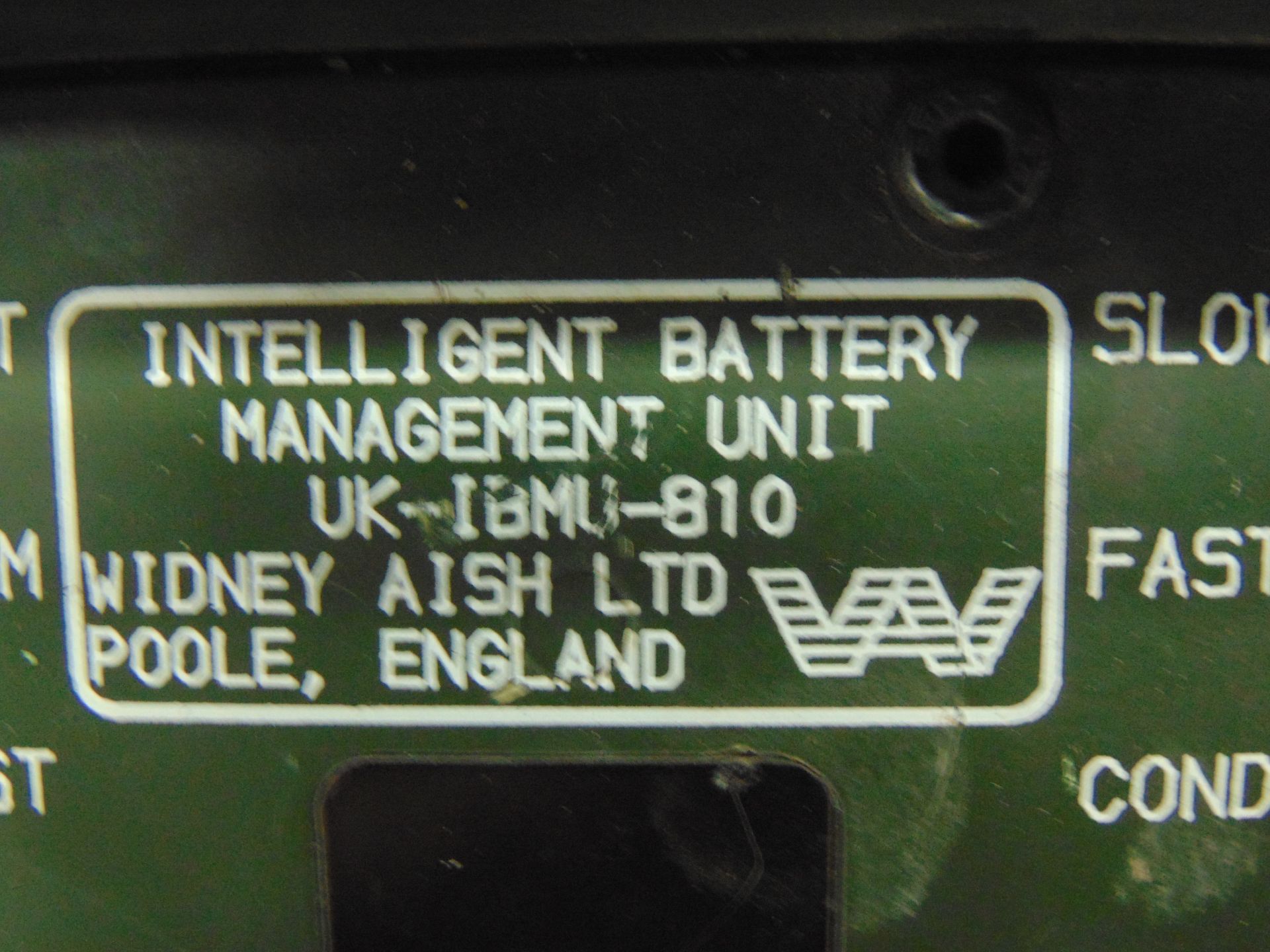 Clansman Intelligent Battery Charger - Image 4 of 5