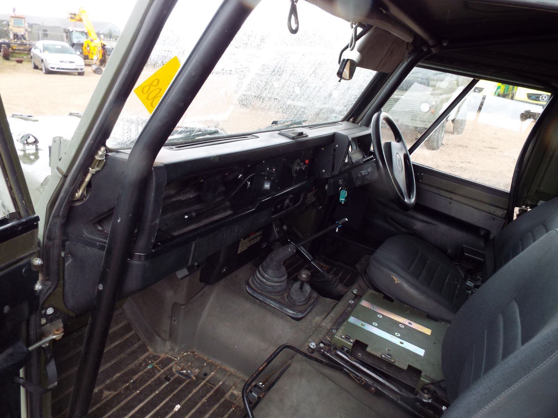 Military Specification Land Rover Wolf 110 Hard Top - Image 12 of 25