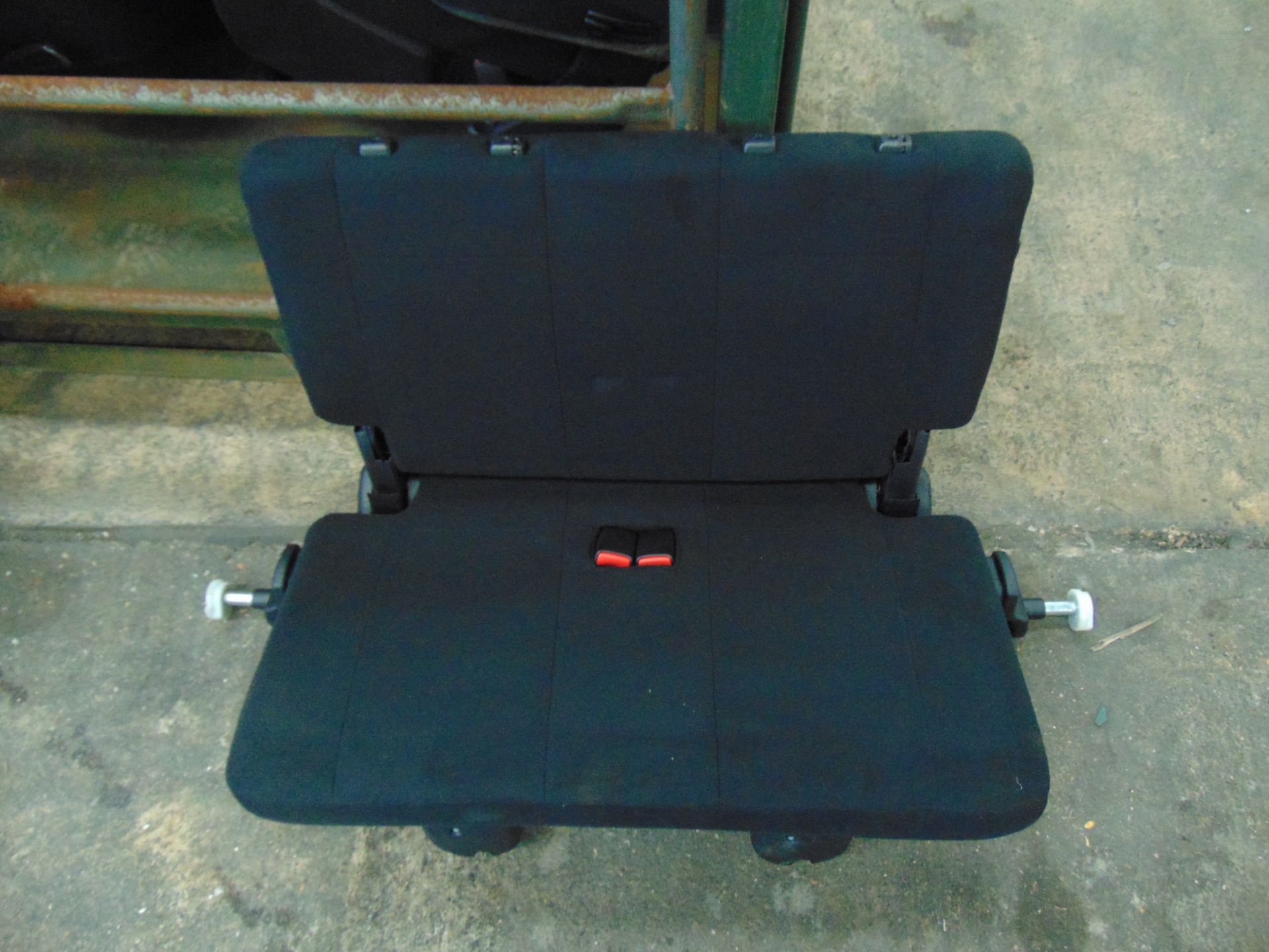 Mixed Stillage of Mitsubishi Bench Seats and Head Rests - Image 4 of 6