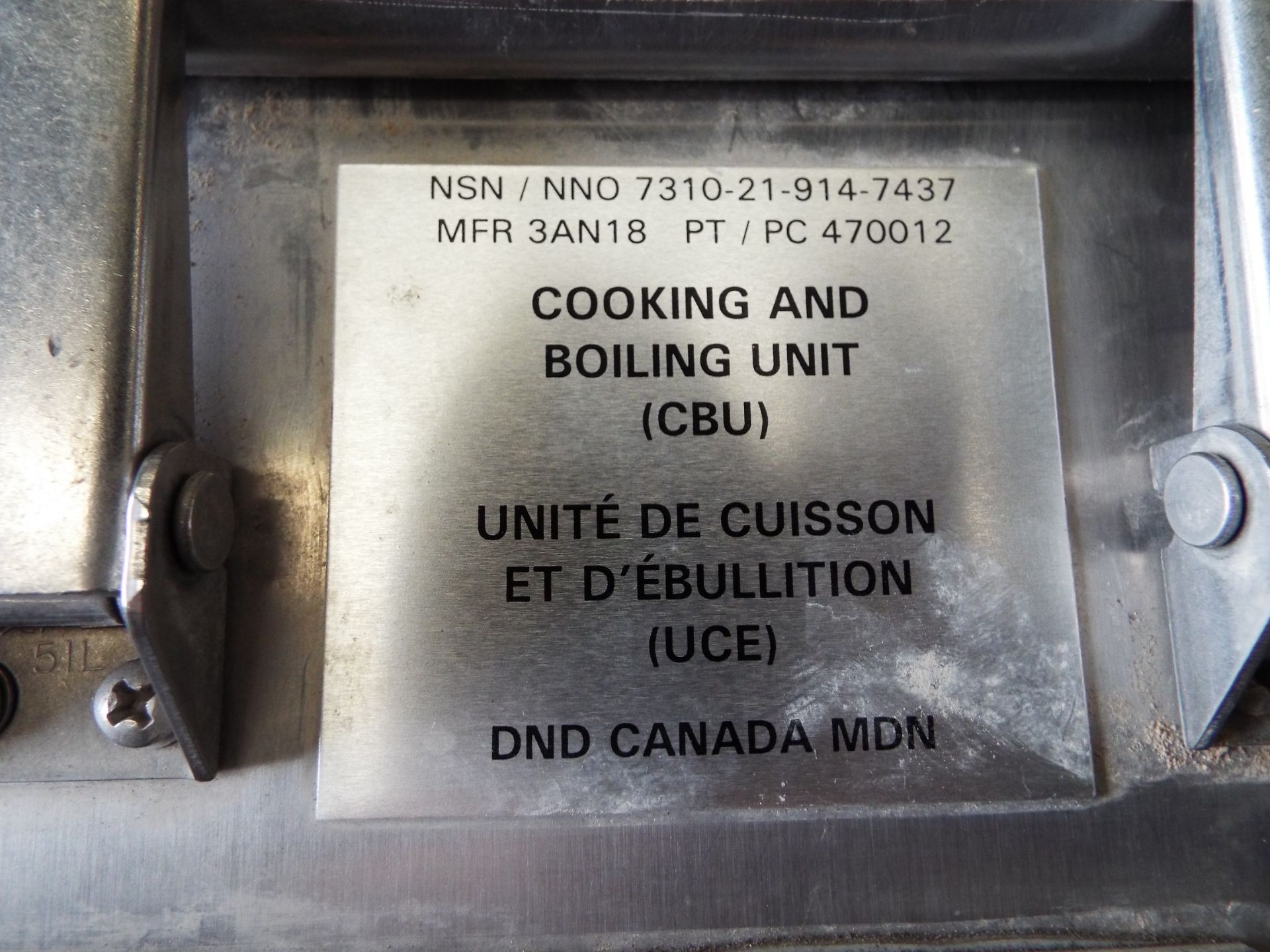 Isotherm 470012 Cooking and Boiling Unit - Image 5 of 7