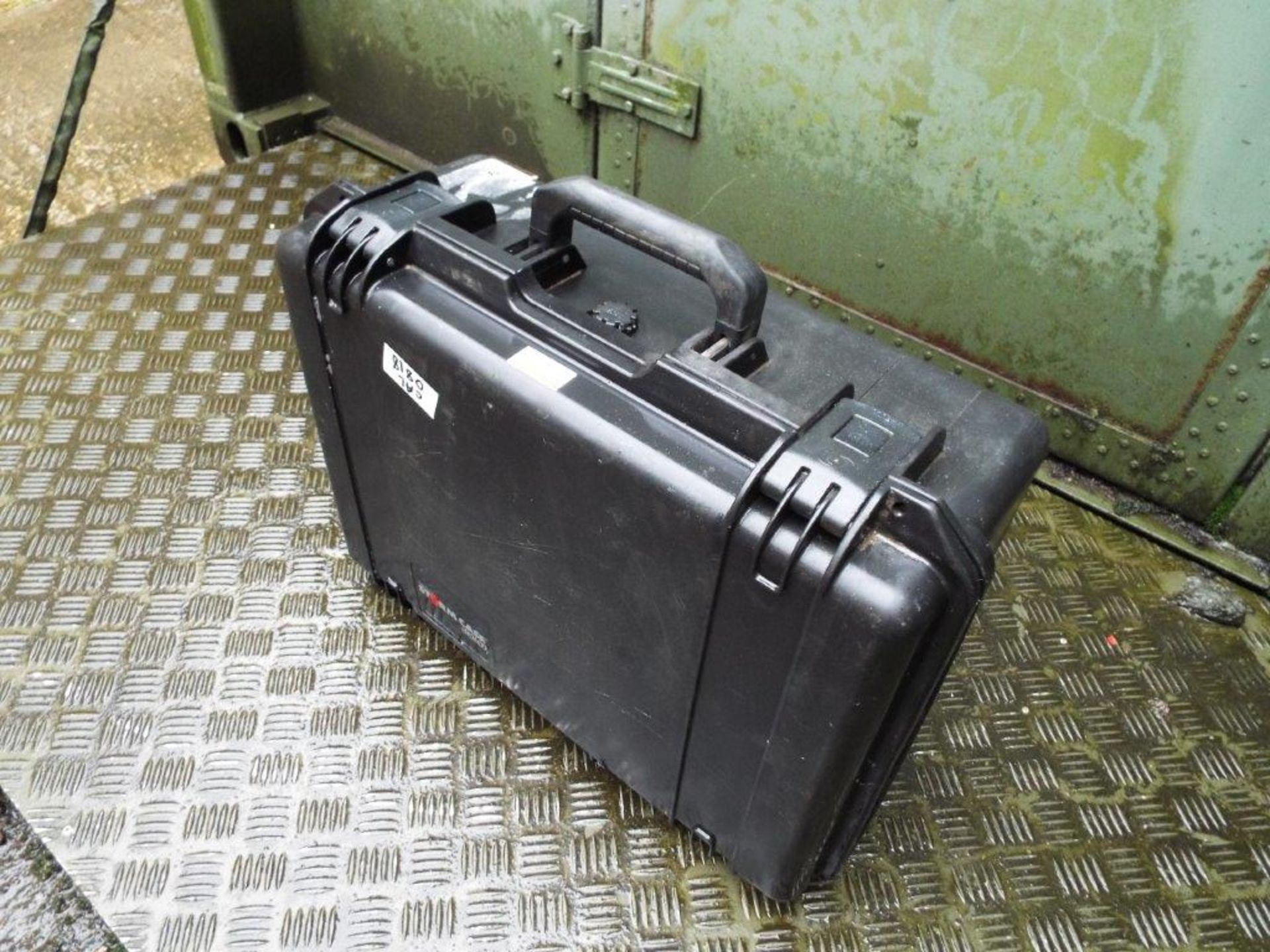 Heavy Duty Hardigg Storm Case iM2600