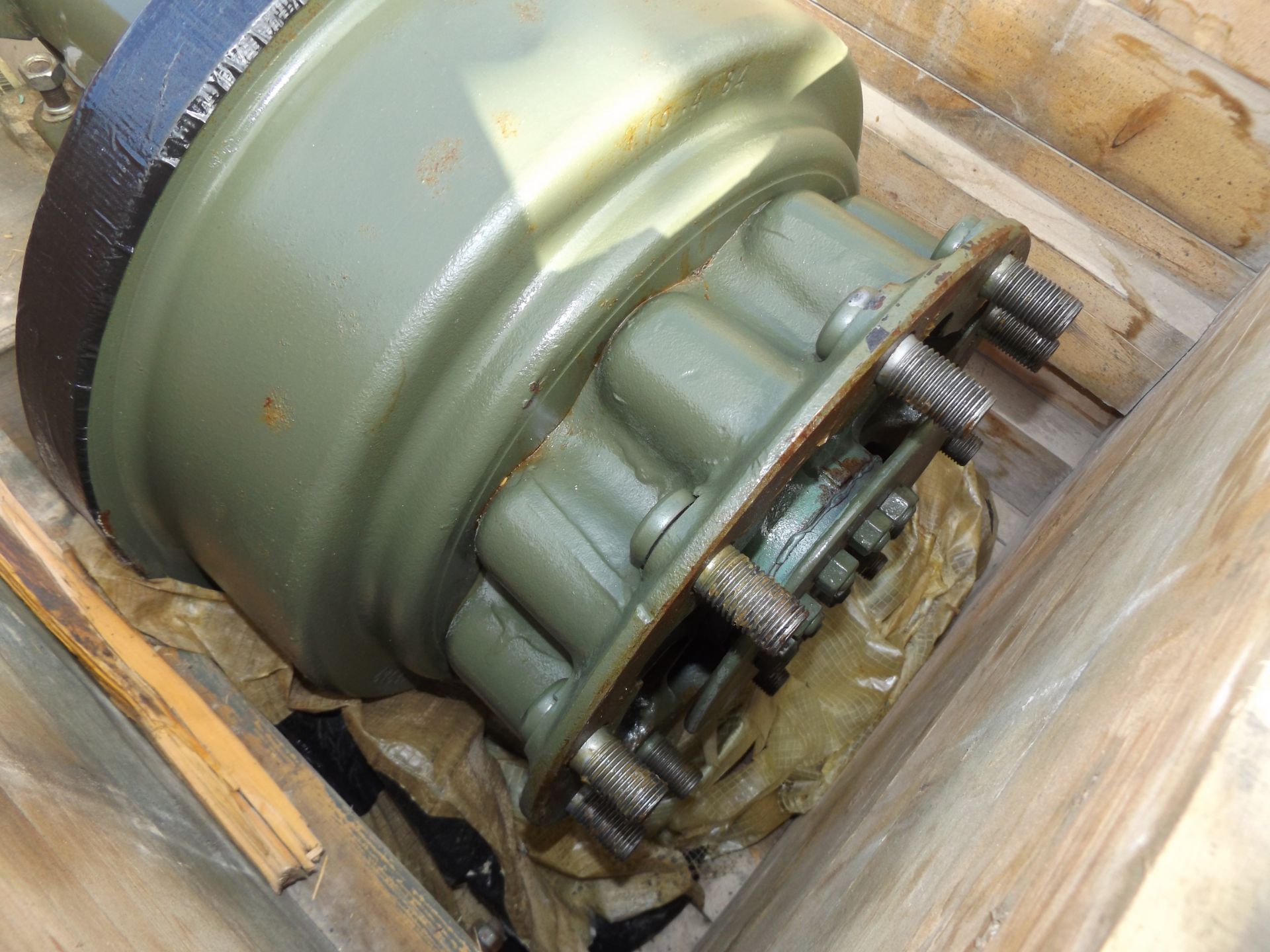 A1 Reconditioned Bedford 4T Rear Axle - Image 4 of 6