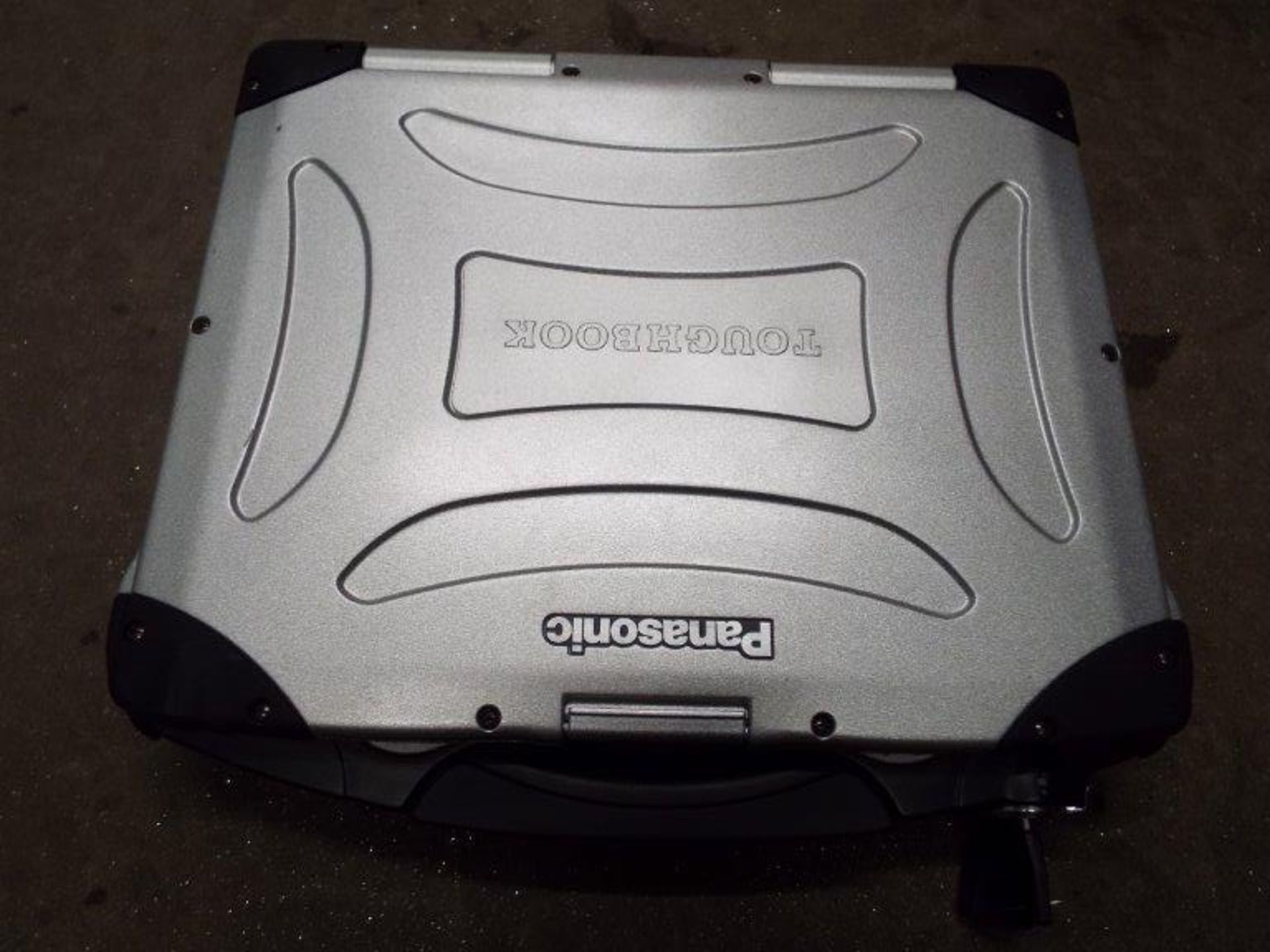 Panasonic CF-28 Toughbook Laptop - Image 5 of 12