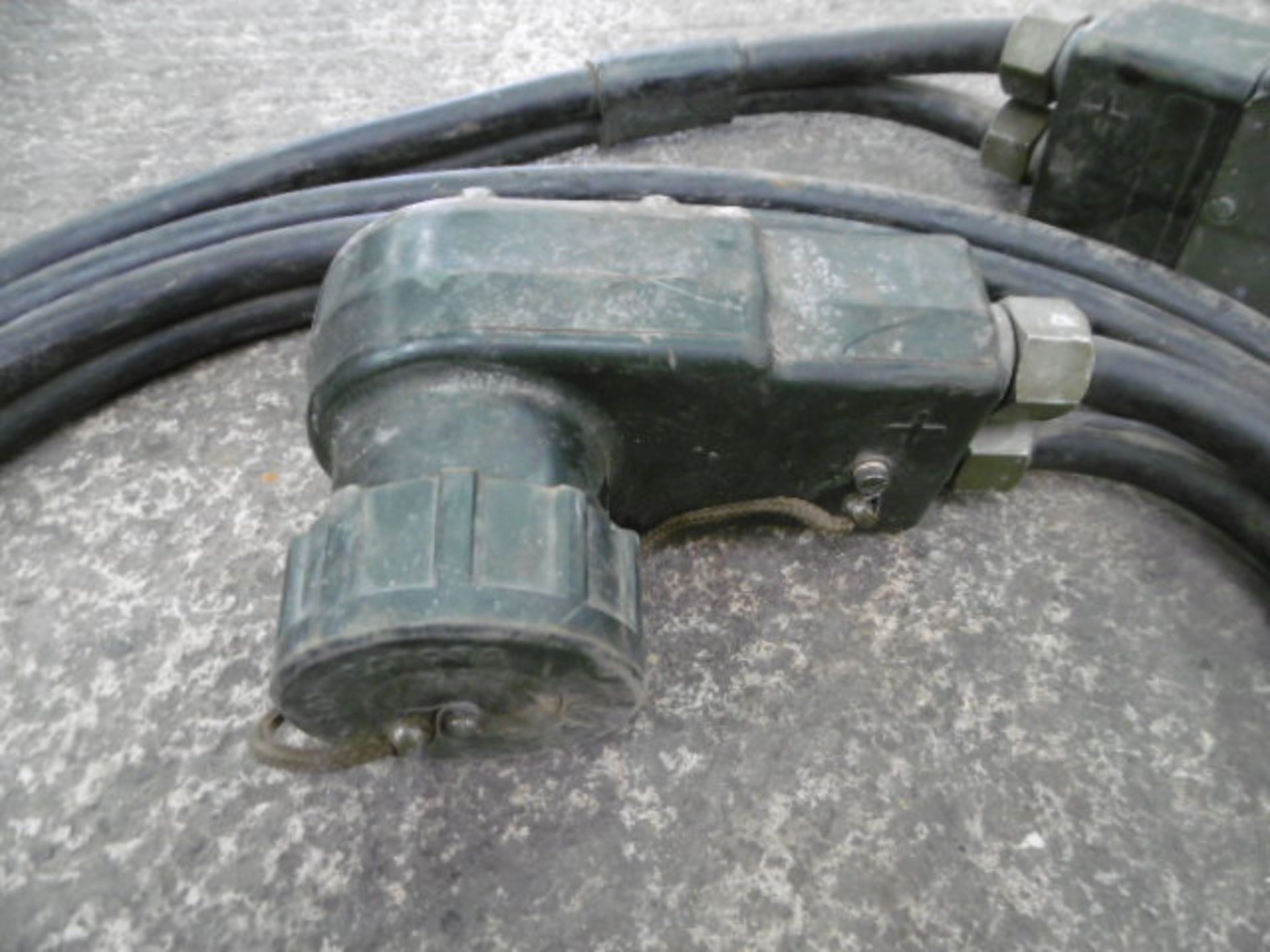 NATO 24V Vehicle Slave Cable - Image 2 of 3