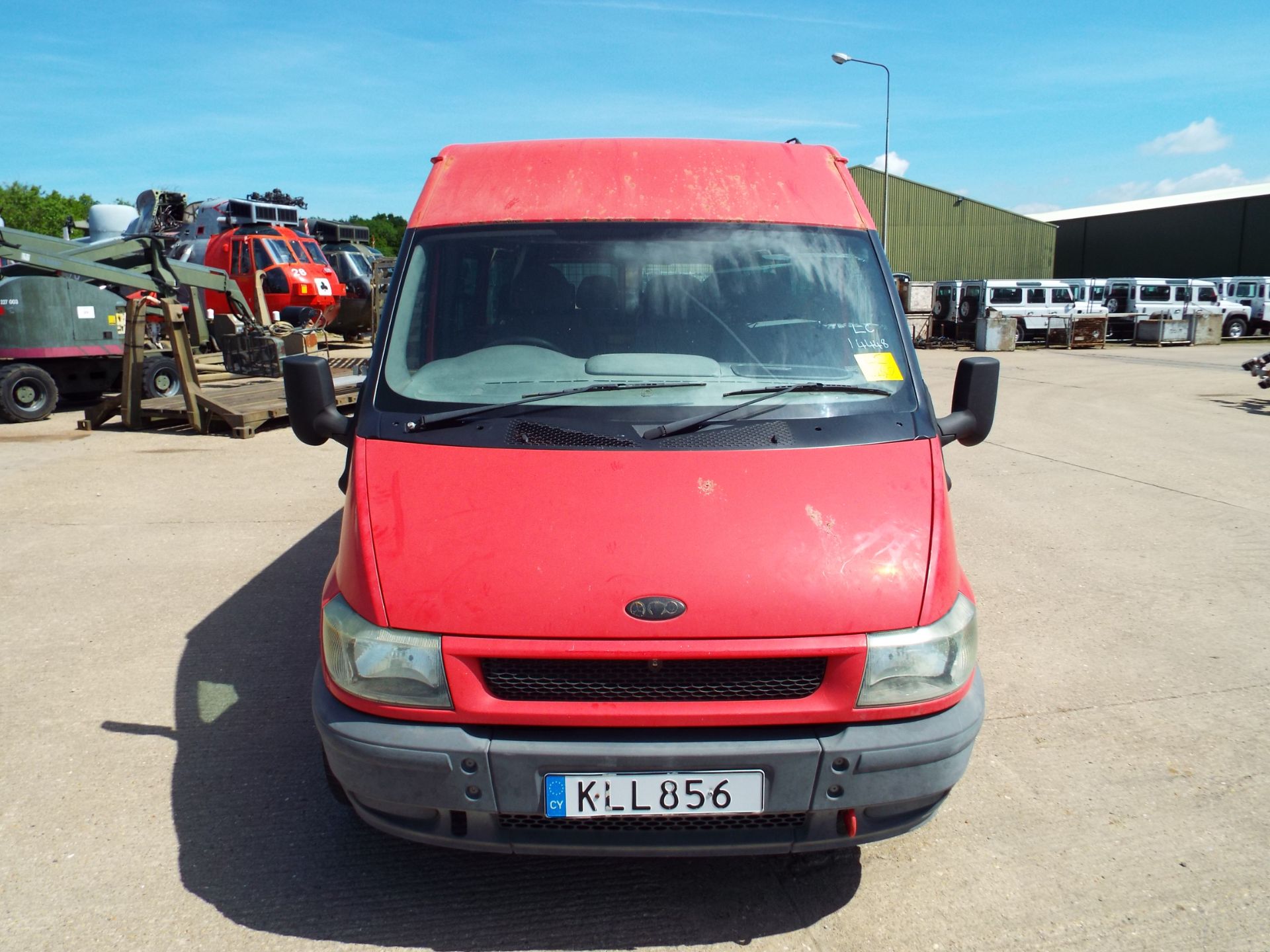 Ford Transit 9 Seat Minibus - Image 2 of 18