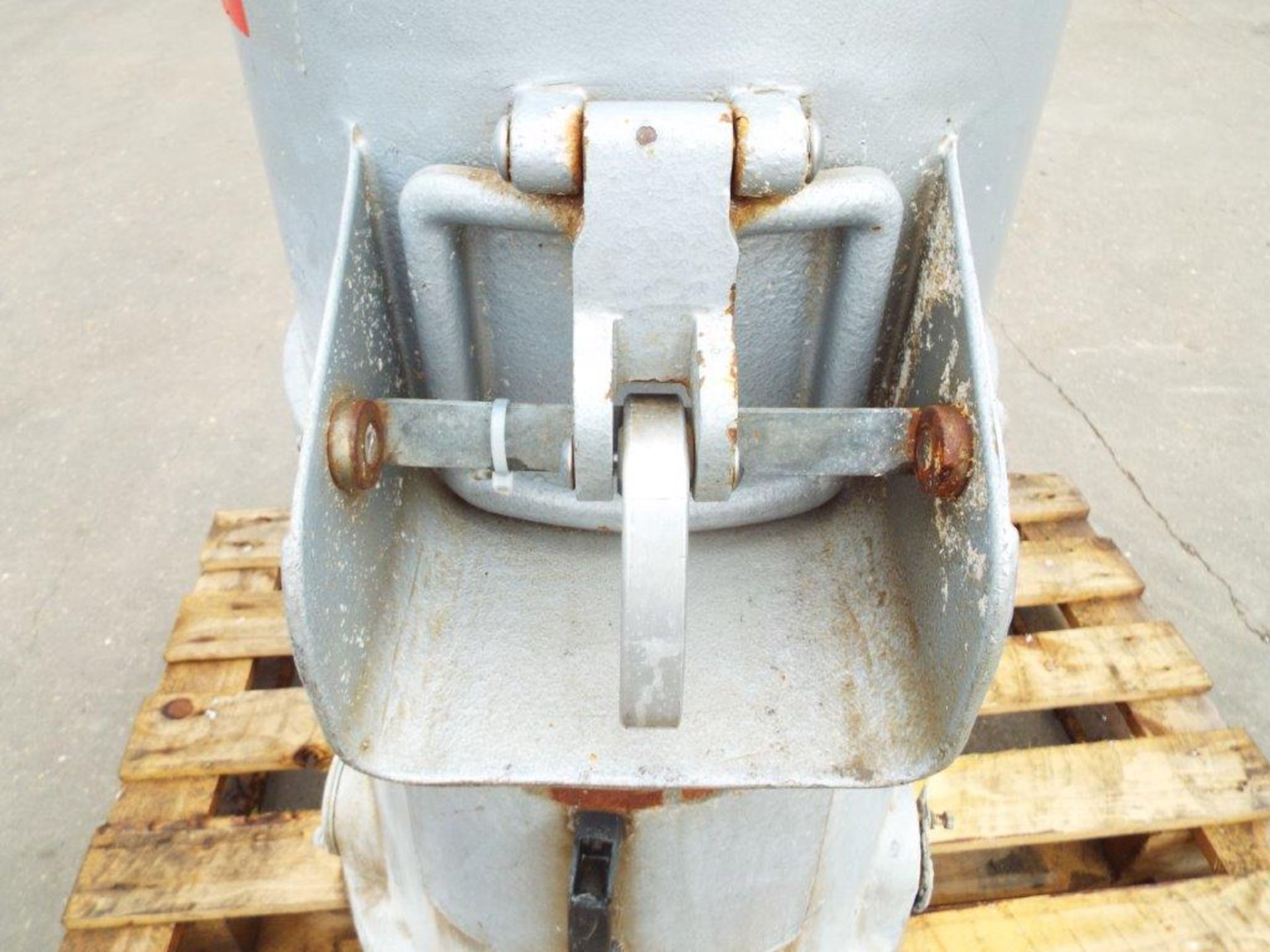 Hobart Commercial Electric Potato Peeler - Bild 5 aus 10