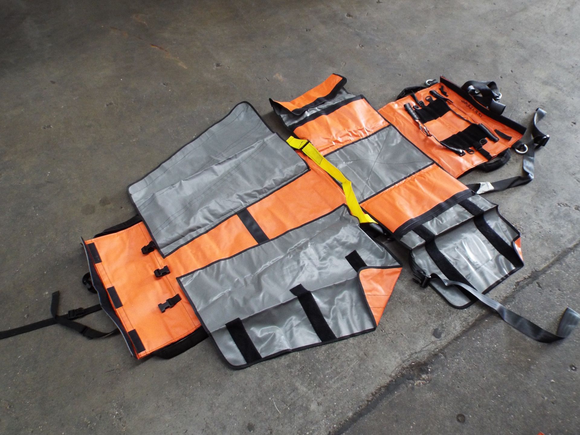 Reeves EMS Immobilization Stretcher