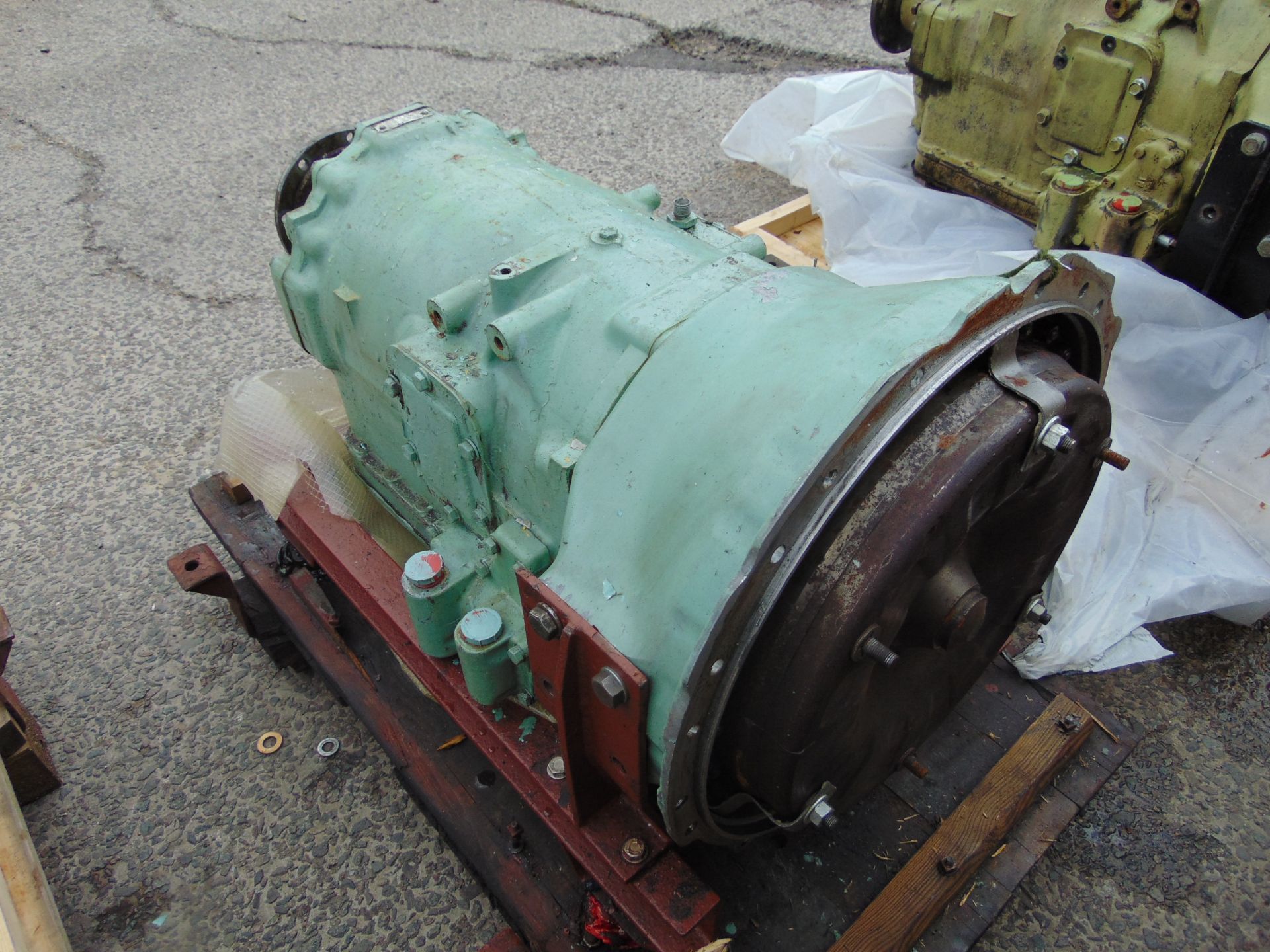 FV432 Allison CGA 362 Gearbox - Image 7 of 9