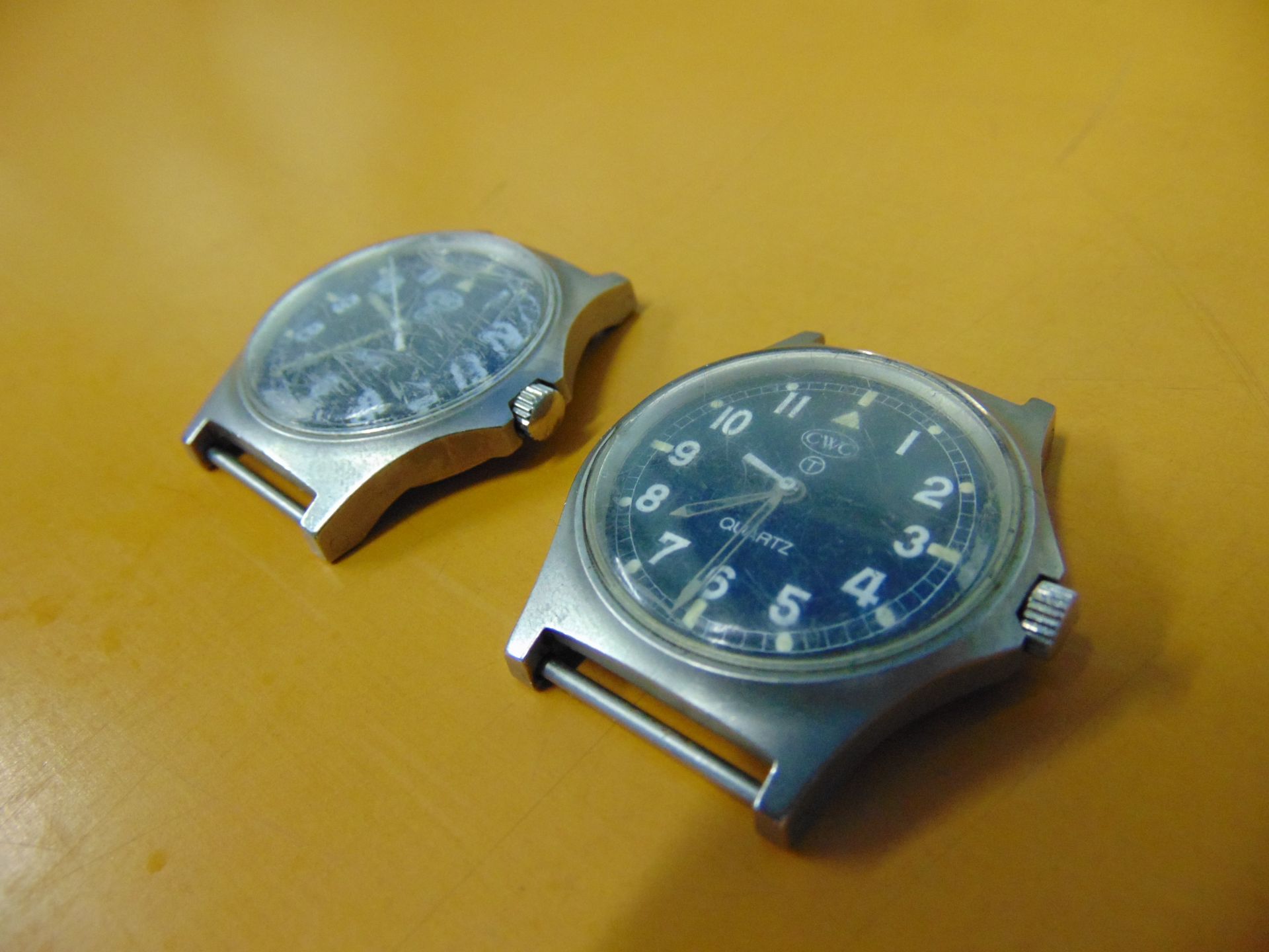 2 x CWC Wrist Watches - Image 2 of 7