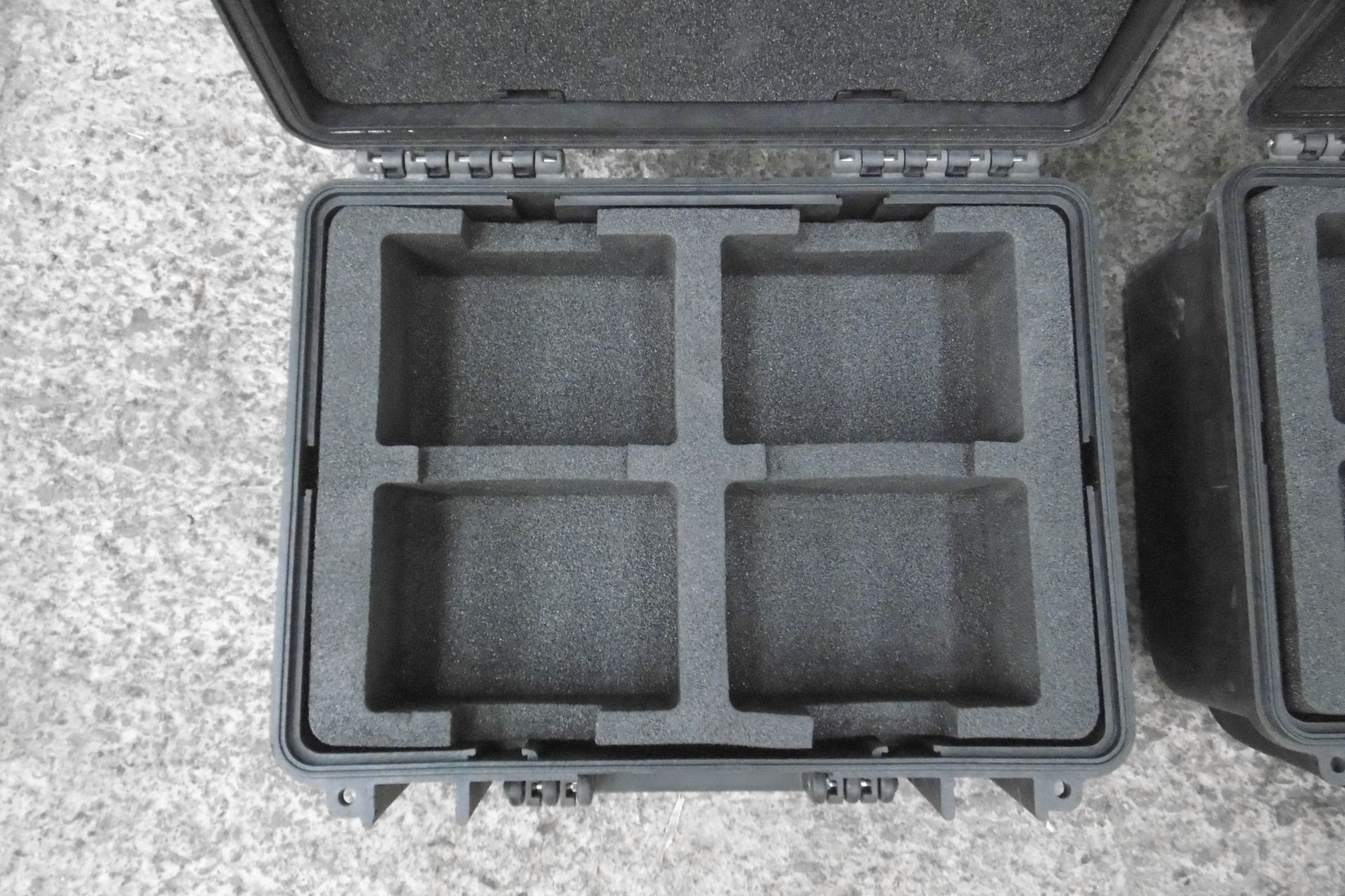 2 x Heavy Duty Explorer Cases - Bild 8 aus 9