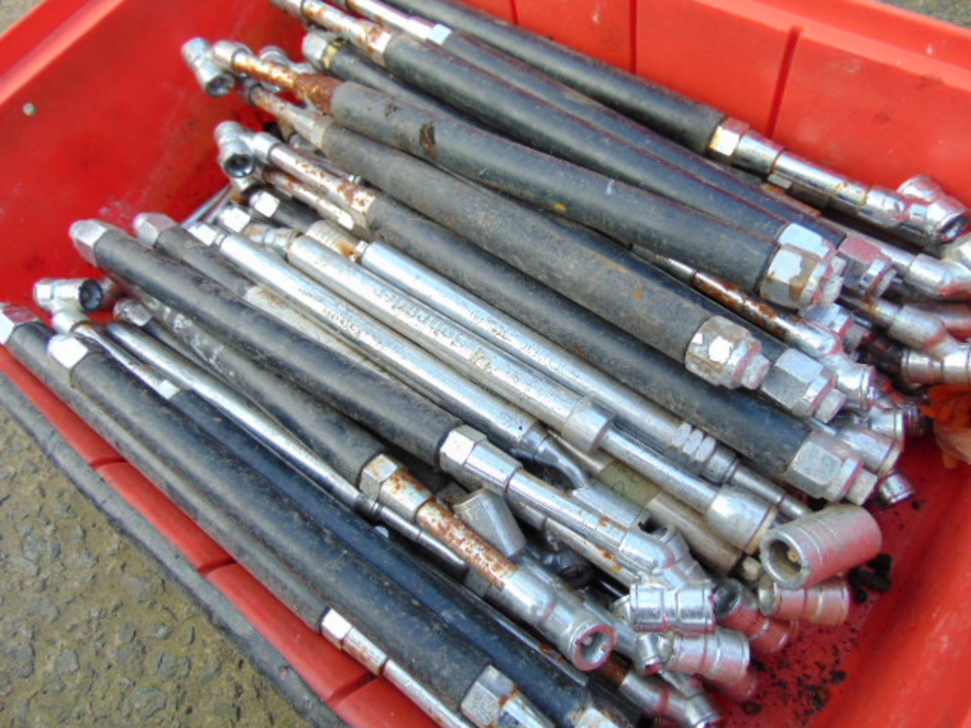 Approx 50 x Tyre Valve Airline Connectors - Bild 2 aus 3