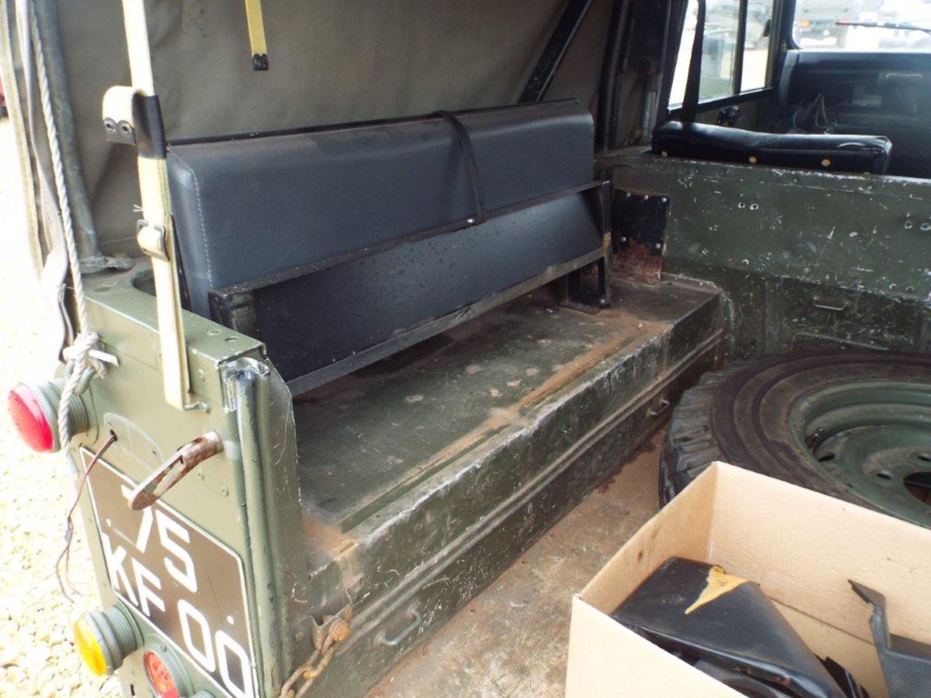 Land Rover 90 Soft Top - Image 20 of 27