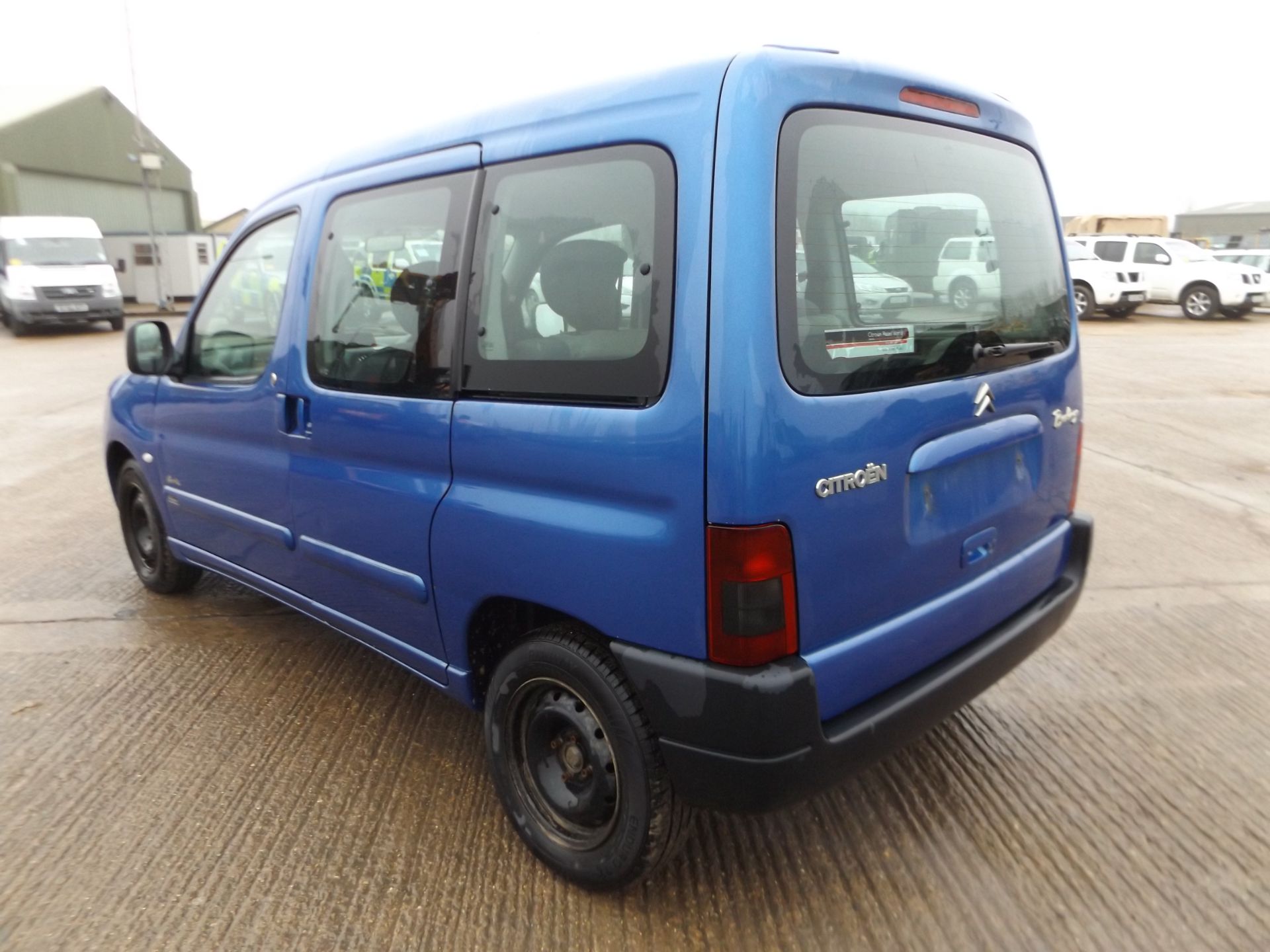 2004 Citroen Berlingo Multispace Forte 1.9D ONLY 44,611 miles! - Image 6 of 18