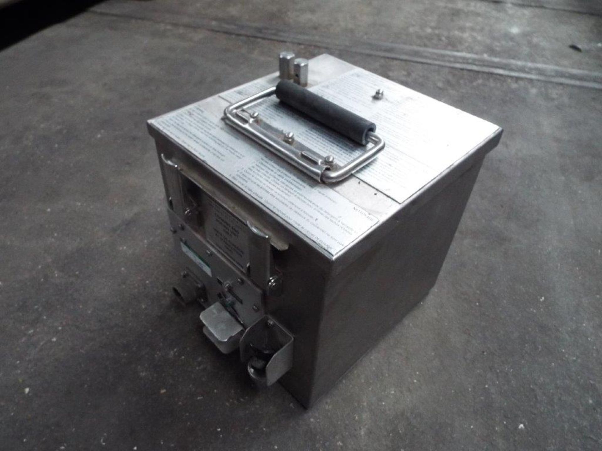 Isotherm 470012 Cooking and Boiling Unit