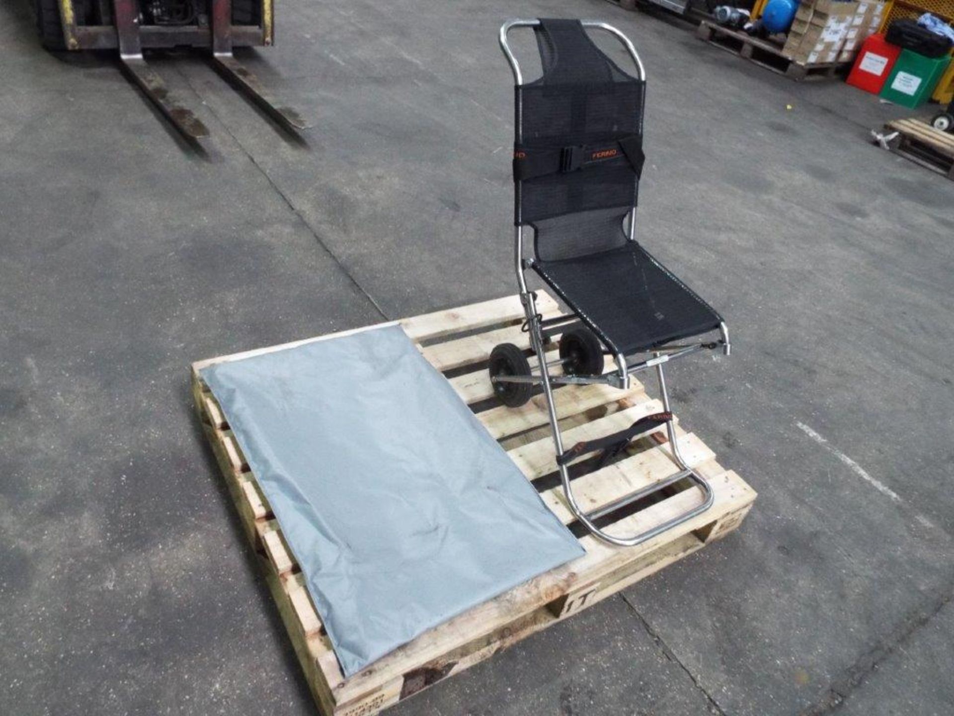 Ferno Evacuation Chair with Case