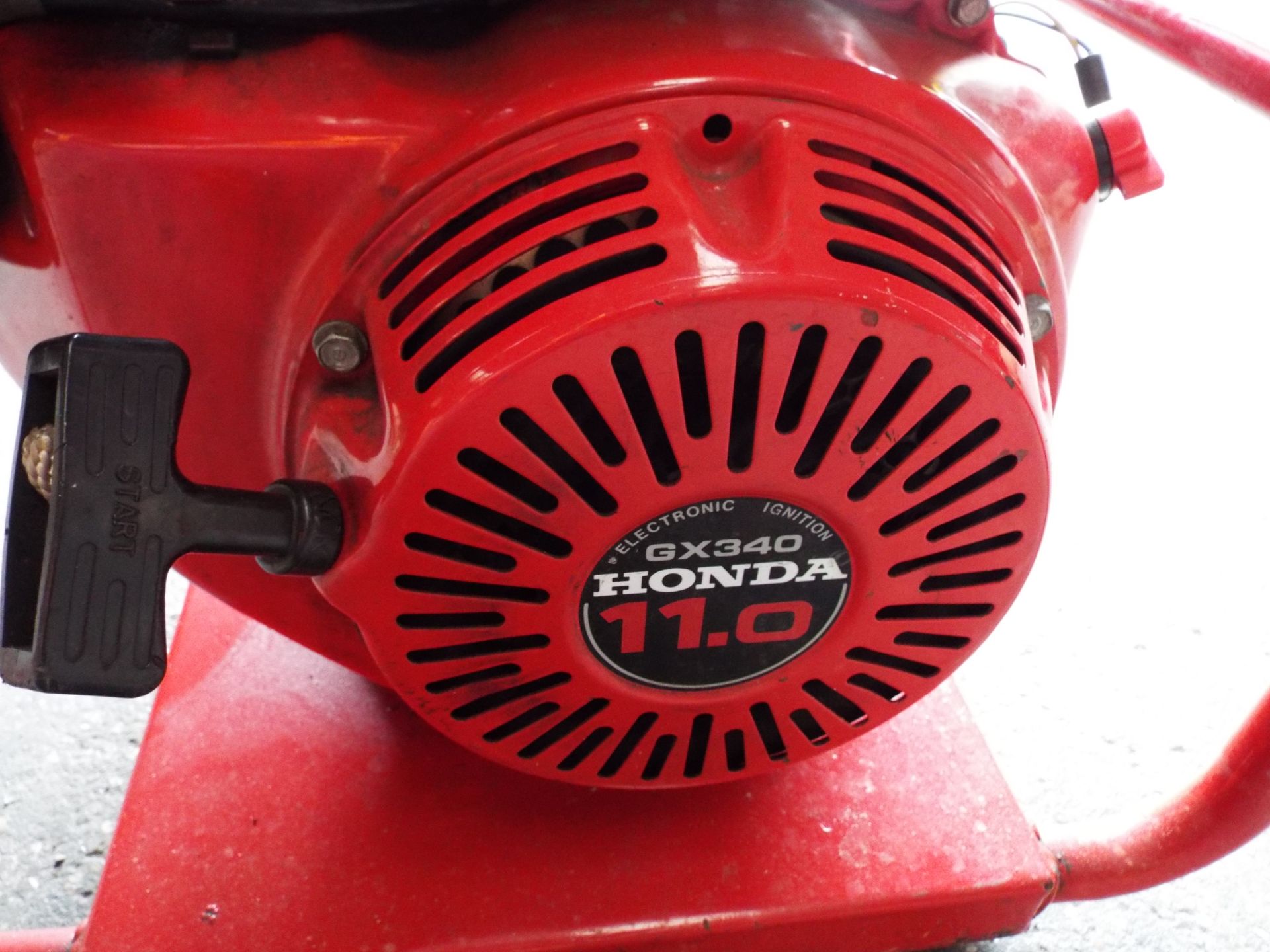 Honda GX340 Powered Petrol Generator - Image 9 of 9