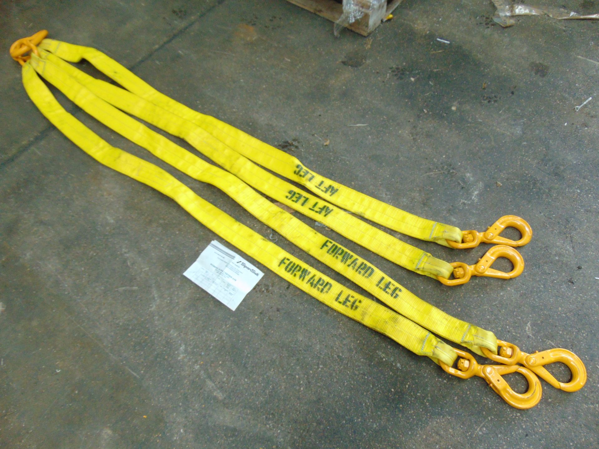 Spanset 6 Tonne Lifting Sling