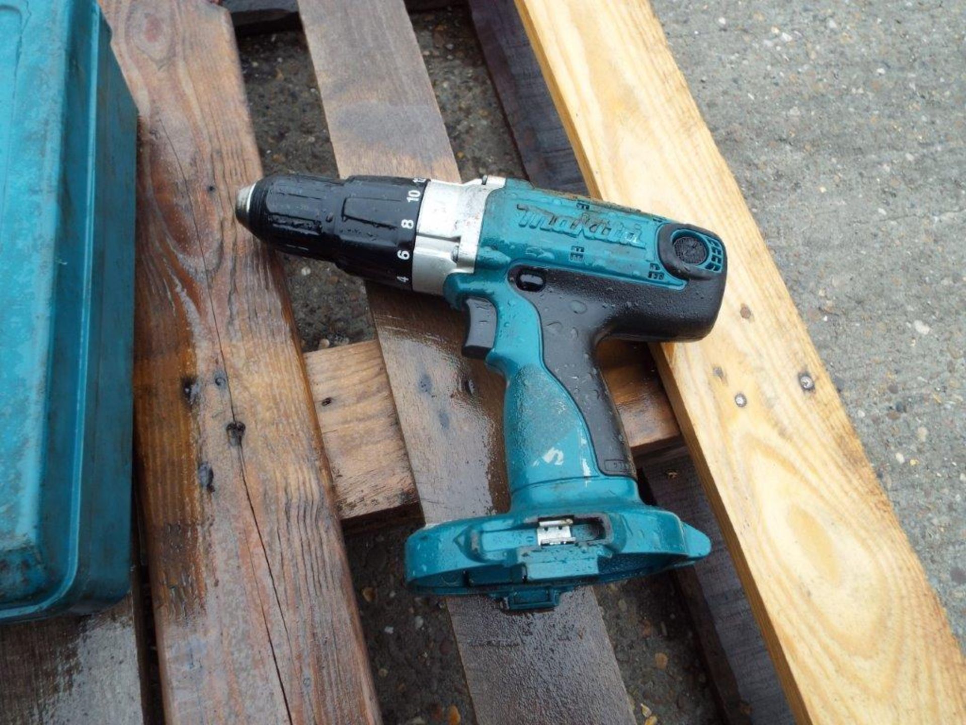 3 x Makita/Bosch Power Drills - Bild 2 aus 8