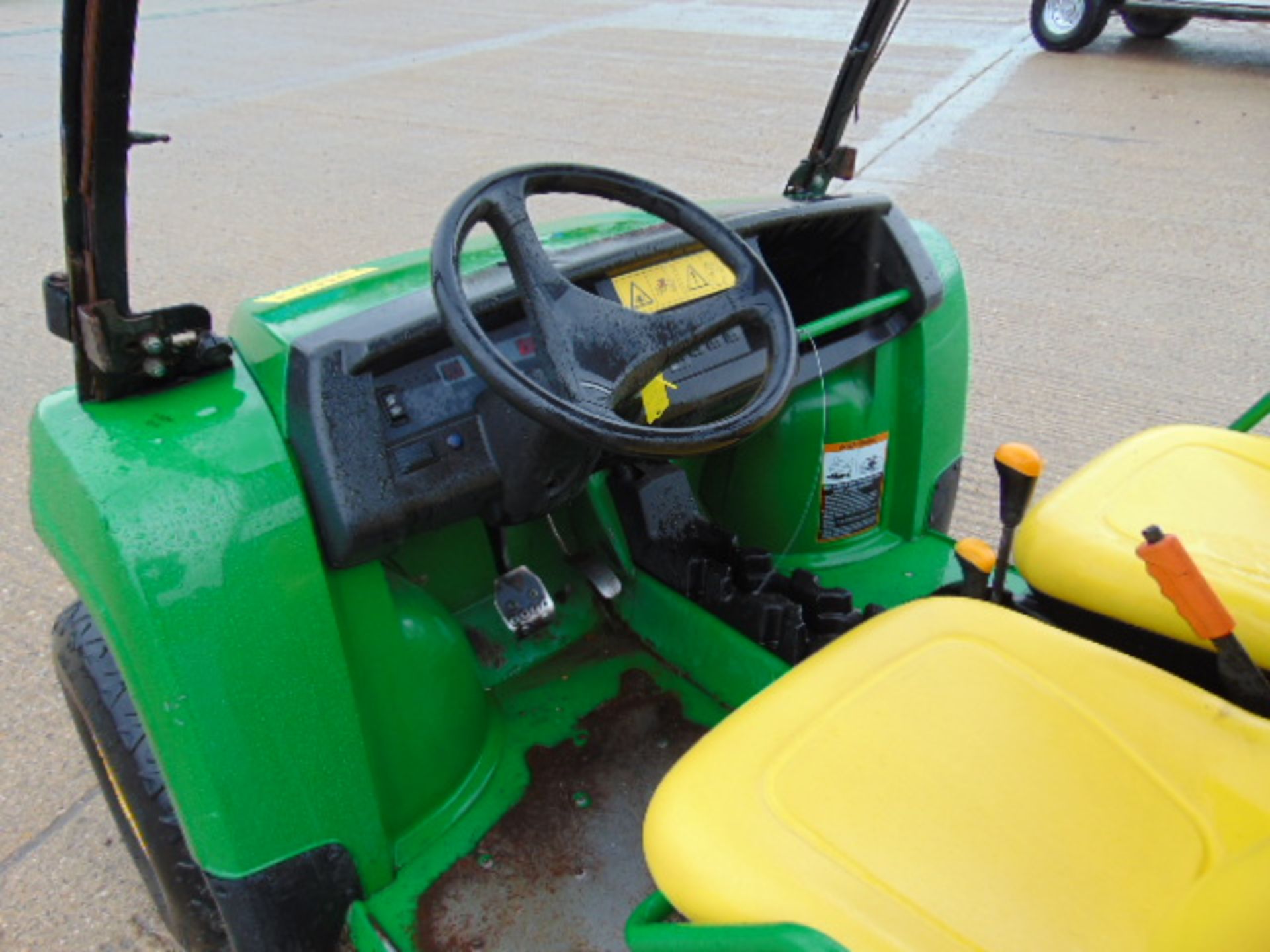 John Deere Gator HPX 4WD Utility ATV - Image 9 of 20