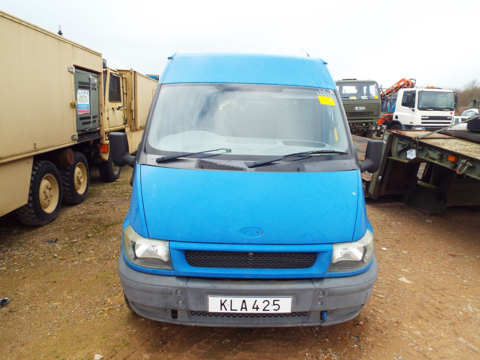 Ford Transit 9 Seat Minibus - Image 2 of 17