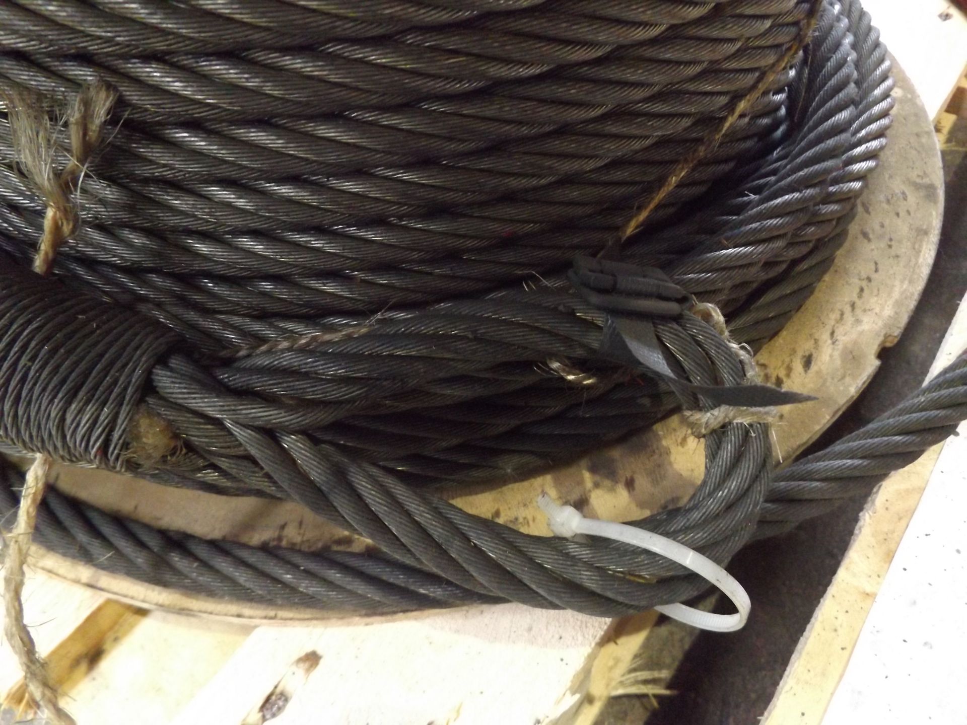 Approx 80m of Heavy Duty Winch Rope - Image 2 of 4