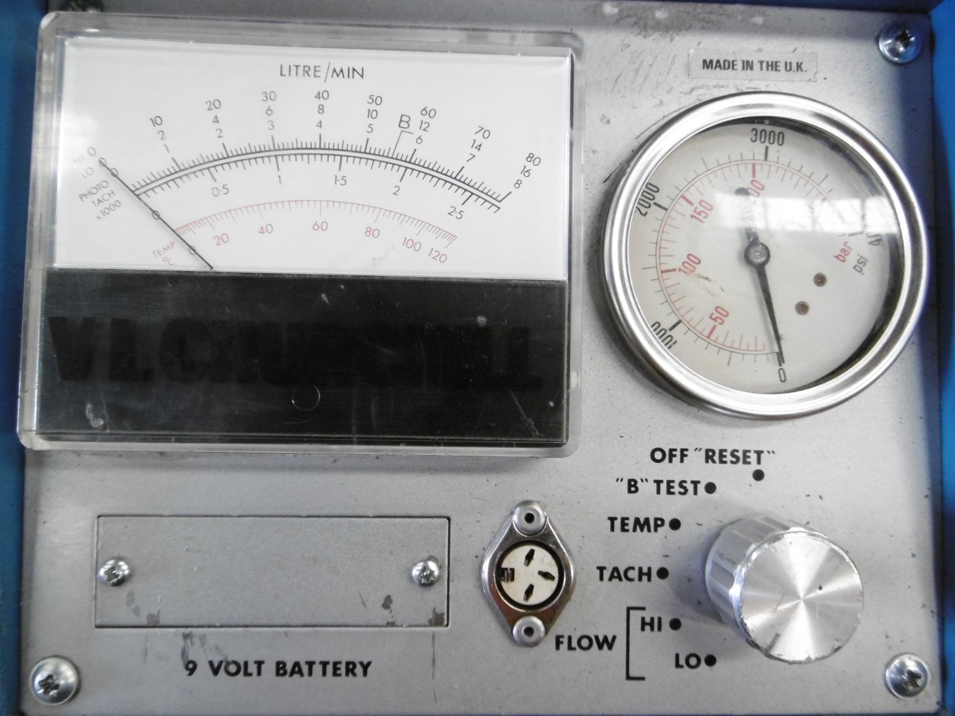 Webster Hydratest HC50 Hydraulic Test Kit - Image 4 of 7