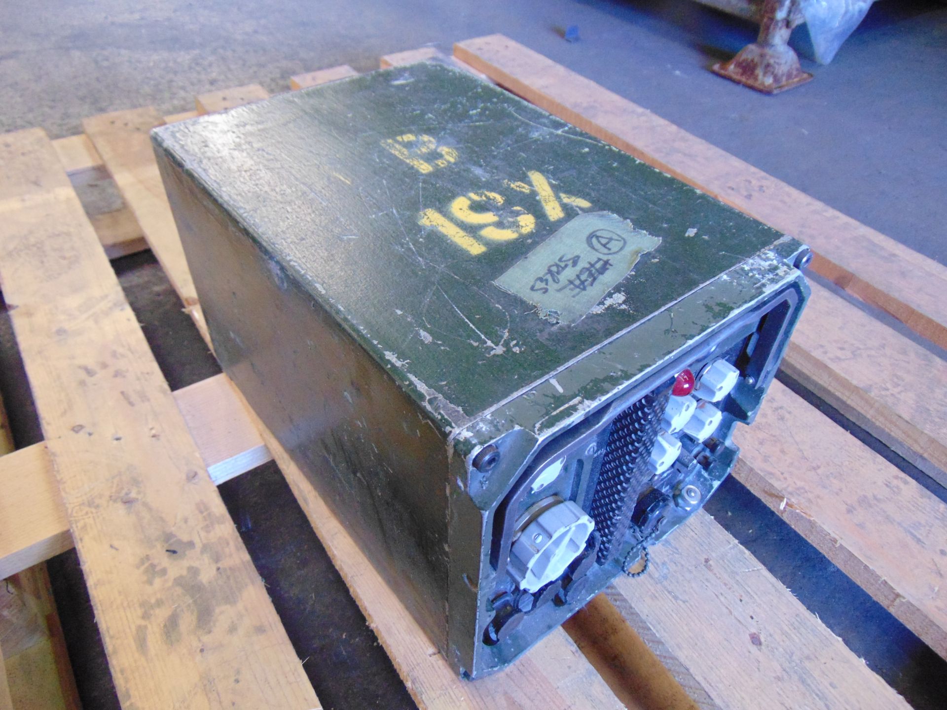 Clansman RT353 Transmitter Reciever - Image 3 of 3