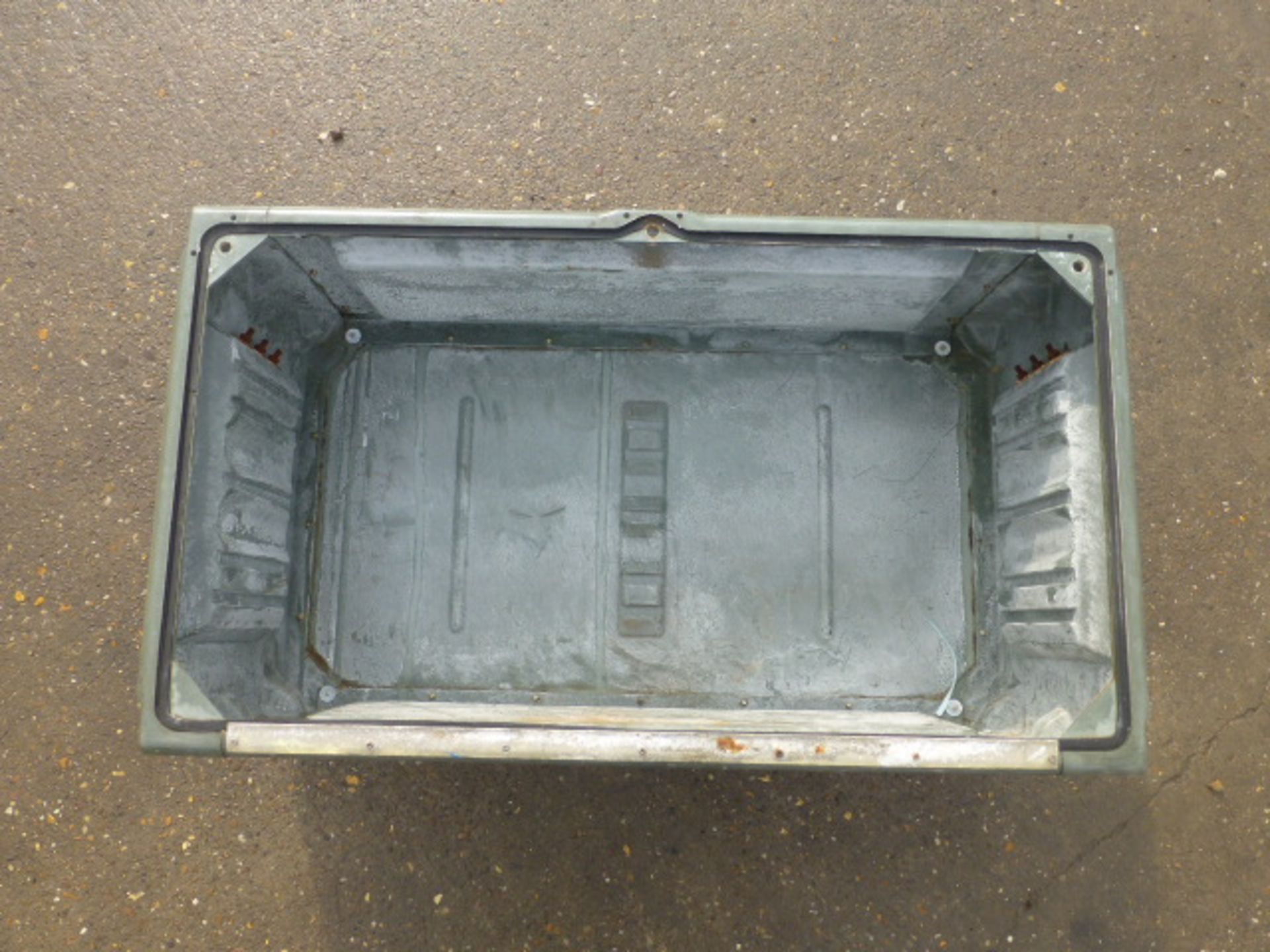 6 x Heavy Duty Interconnecting Storage Boxes - Image 7 of 7