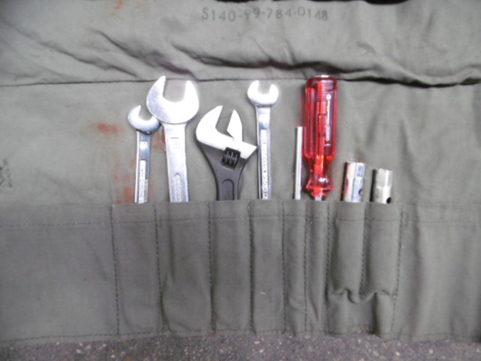 5 x Land Rover FFR Tool Kits - Image 3 of 3