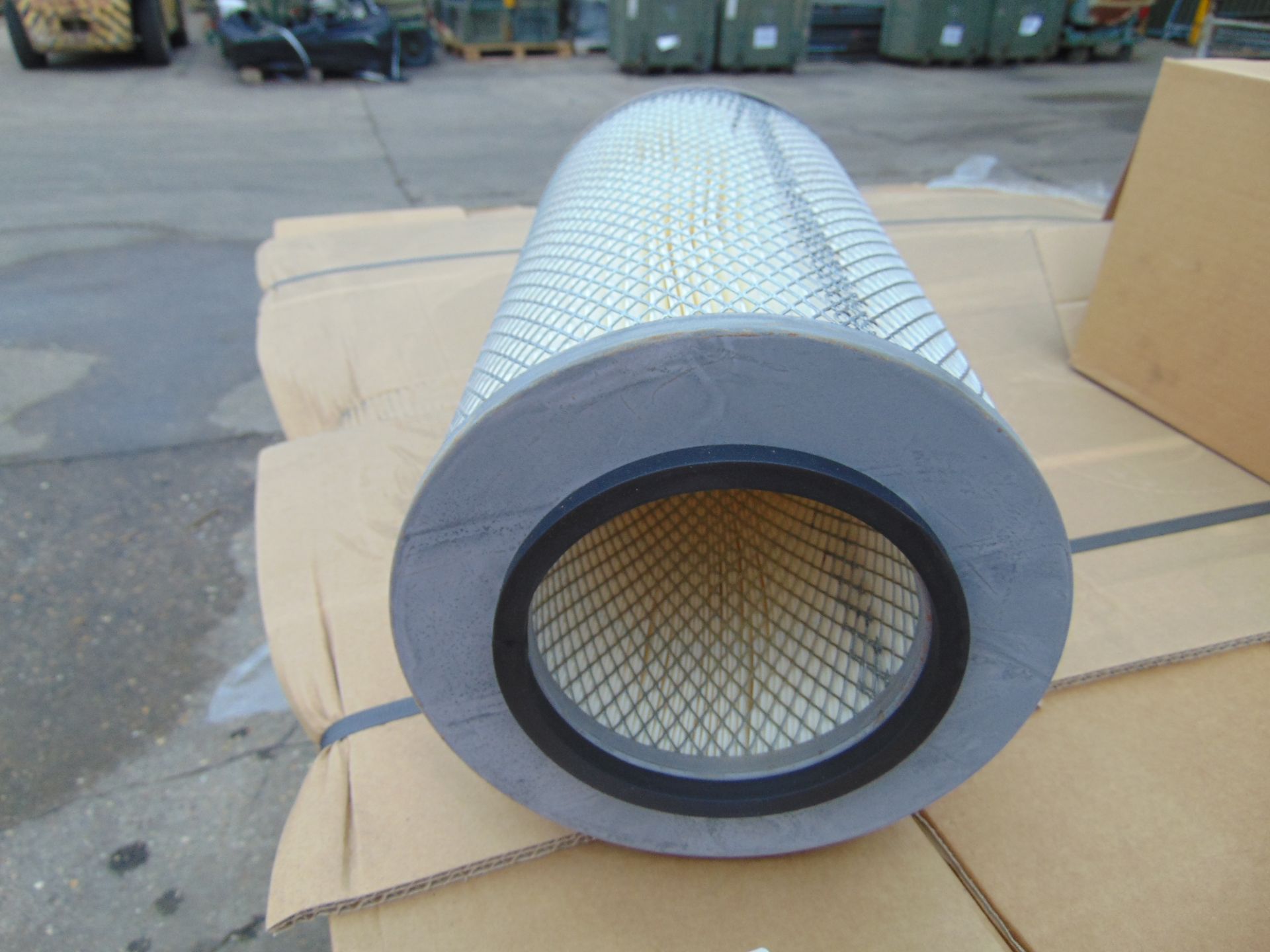 50 x FV432 / Rolls Royce K60 Air Filter P/No FV527304 - Image 3 of 5