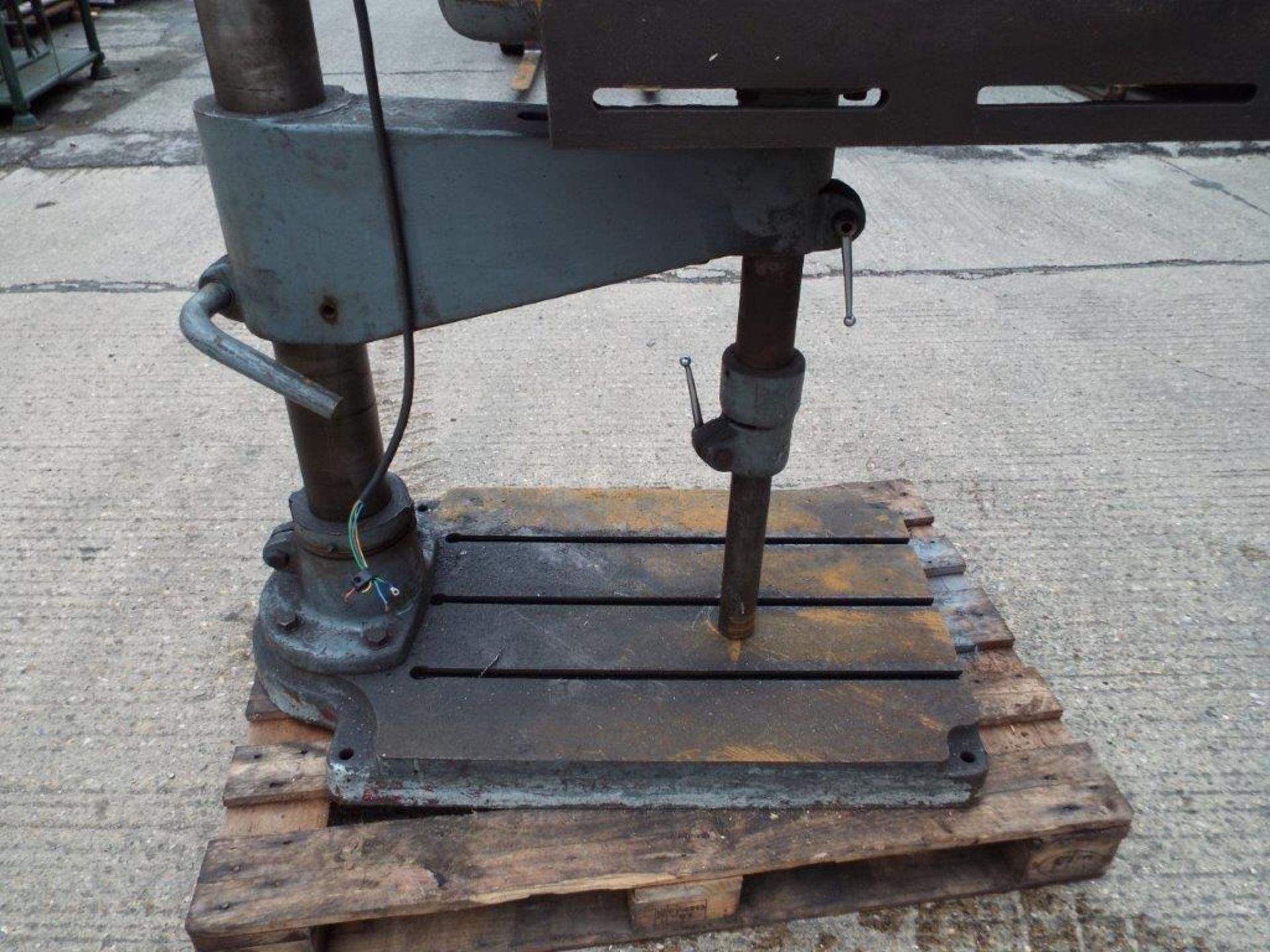 Pacera Pillar Drill with Stand - Bild 11 aus 12