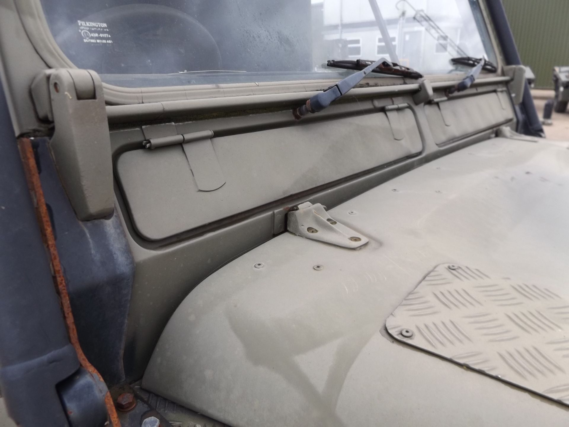 Land Rover Defender TITHONUS 110 Hard Top - Bild 15 aus 18