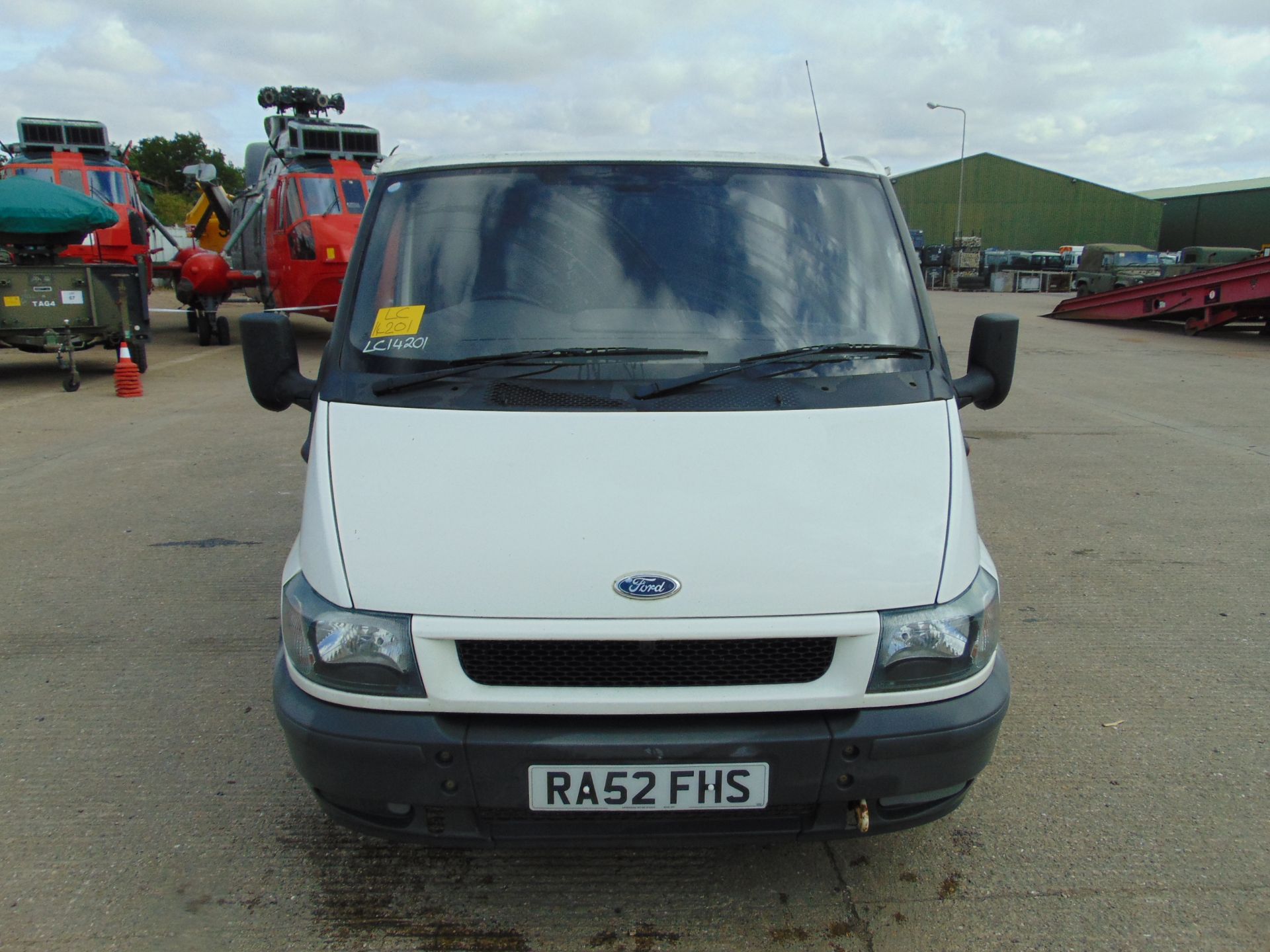 Ford Transit T260 Panel Van - Image 2 of 17